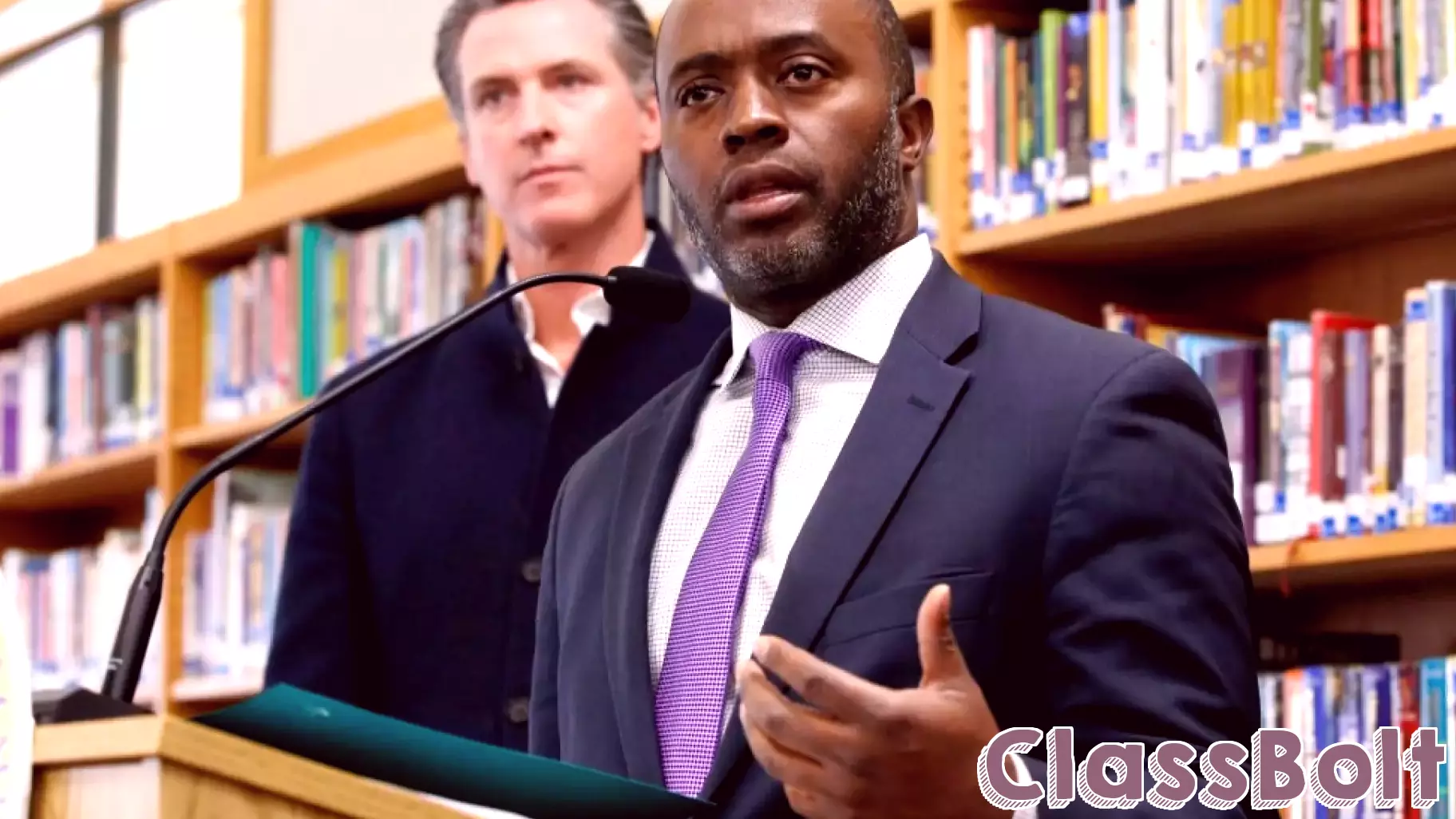 Does crowning California’s governor the education czar mean academic results will improve?
