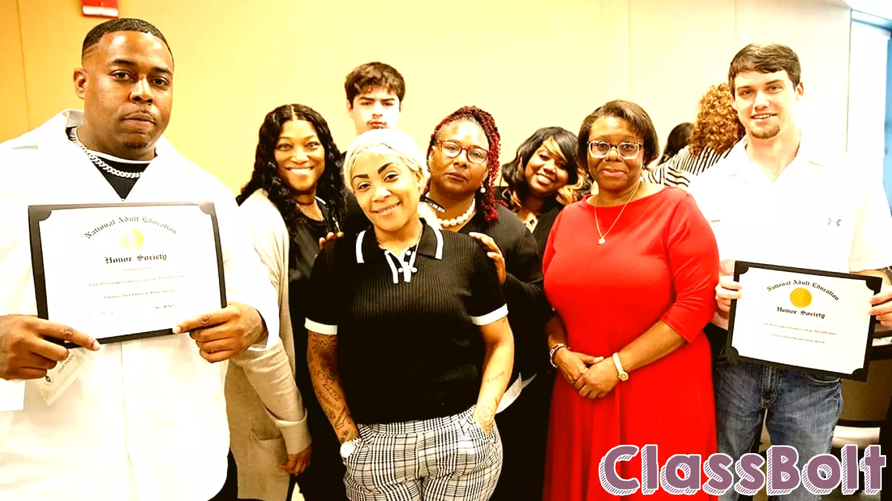 Dollar General Literacy Foundation grant to support EMCC Adult Education efforts