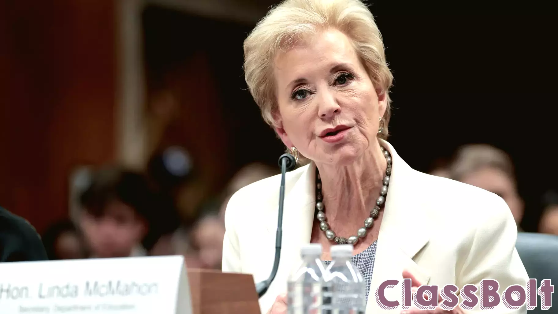 Editorial: Why Returning Education to the States Could Put Students at Risk -