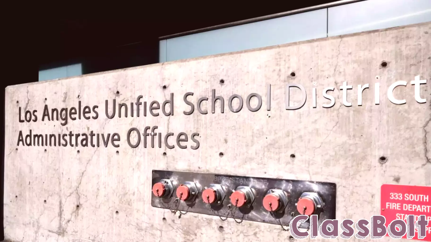 Education Department investigates LA school district over handling of teachers accused of sexual misconduct