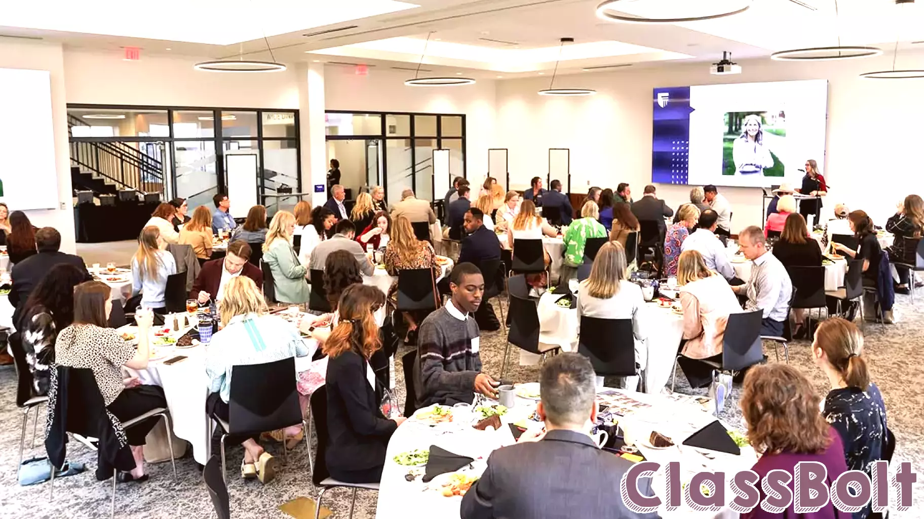 Education Influencers Gather To Discuss Regional Issues