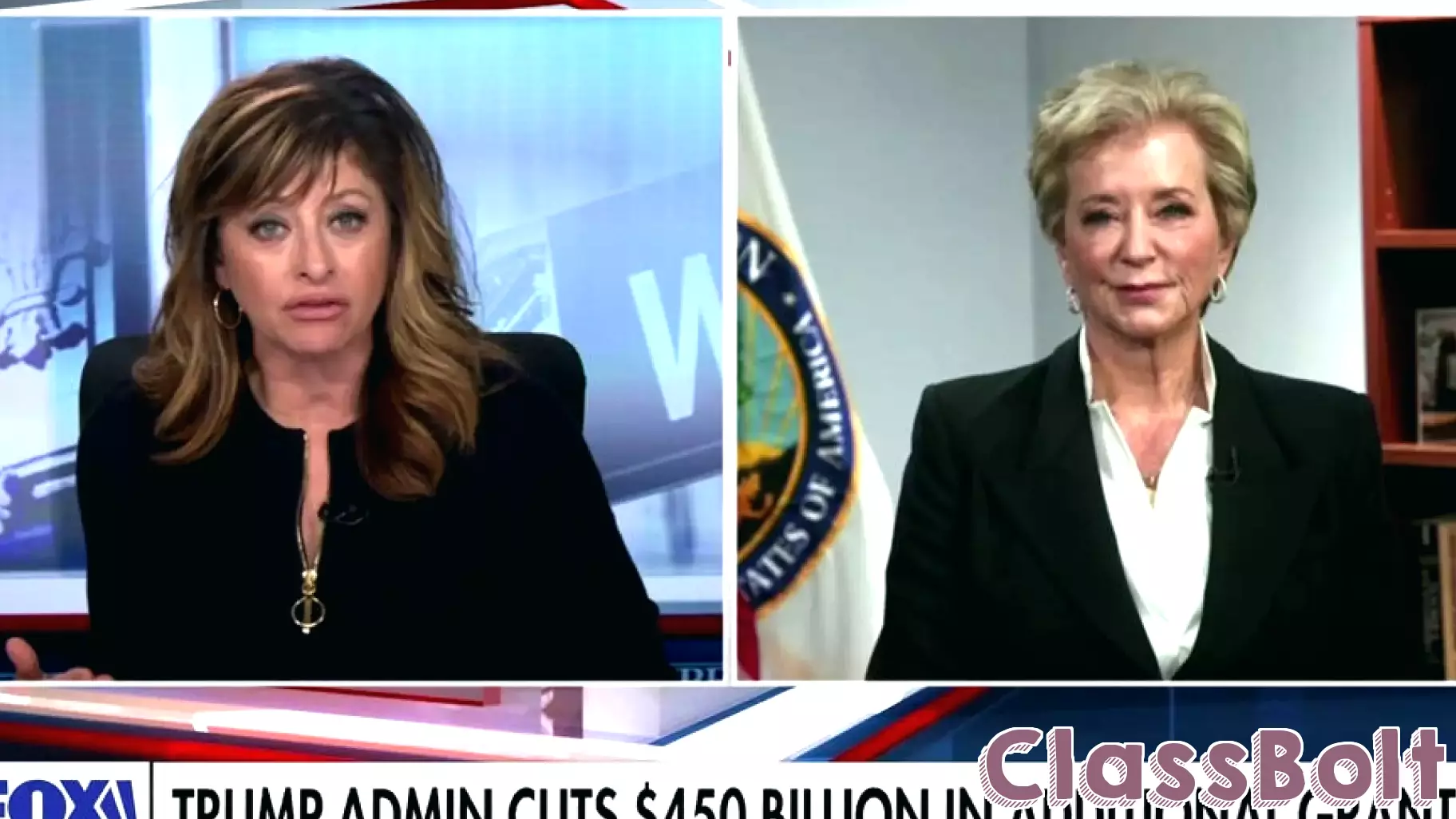 Education Secretary Addresses Harvard's Antisemitism Controversy