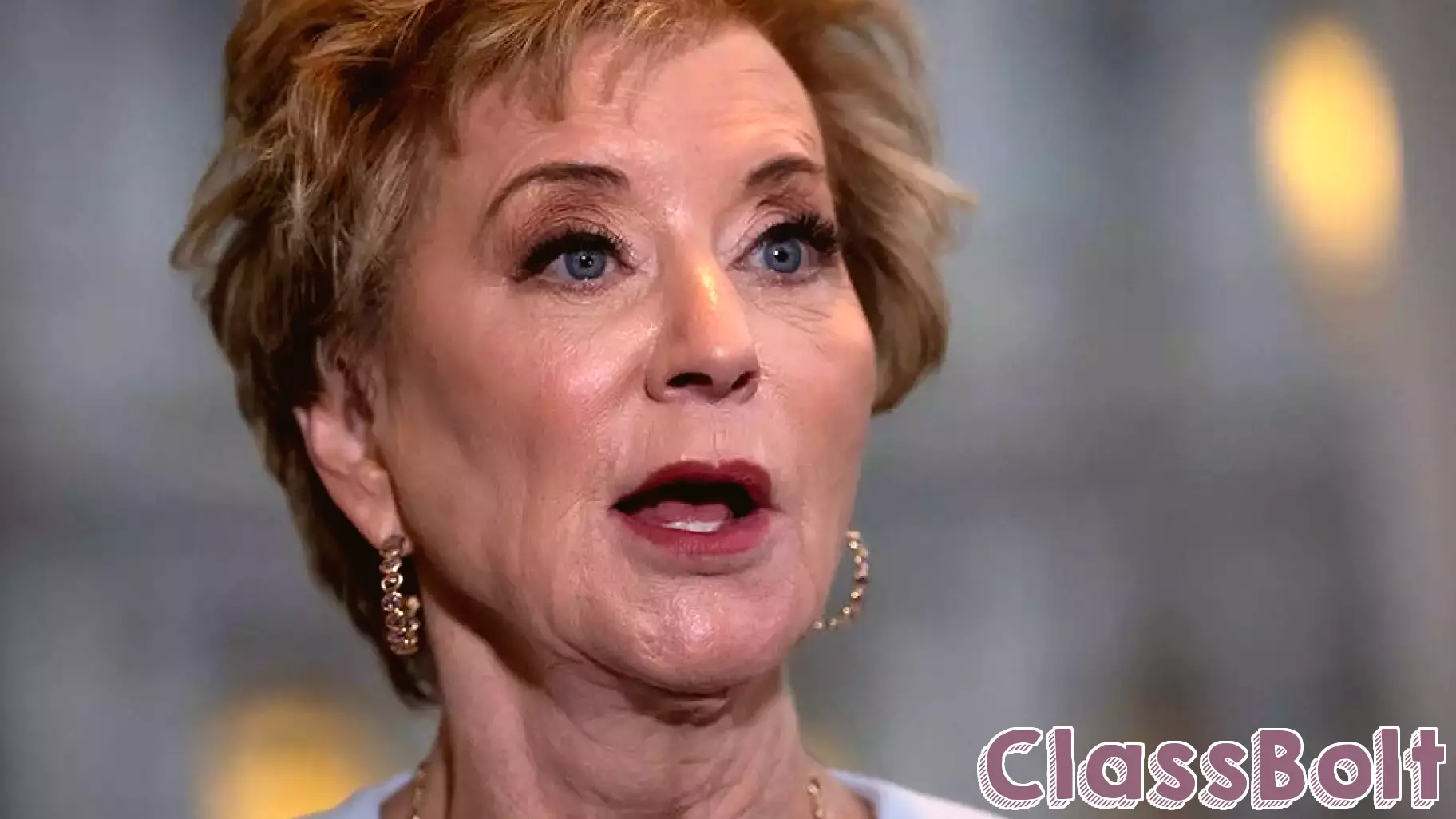 Education Secretary Advocates Nonpartisan Focus on Children at House Democrats' Press Conference