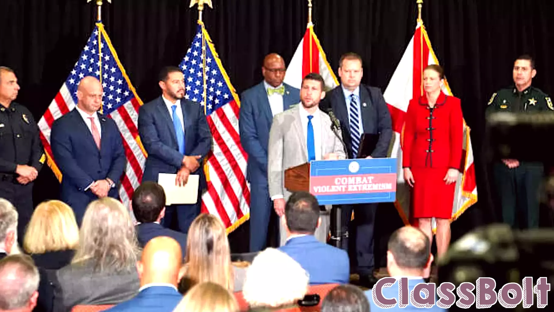 Florida Introduces New Reporting Portal for Violent Extremism
