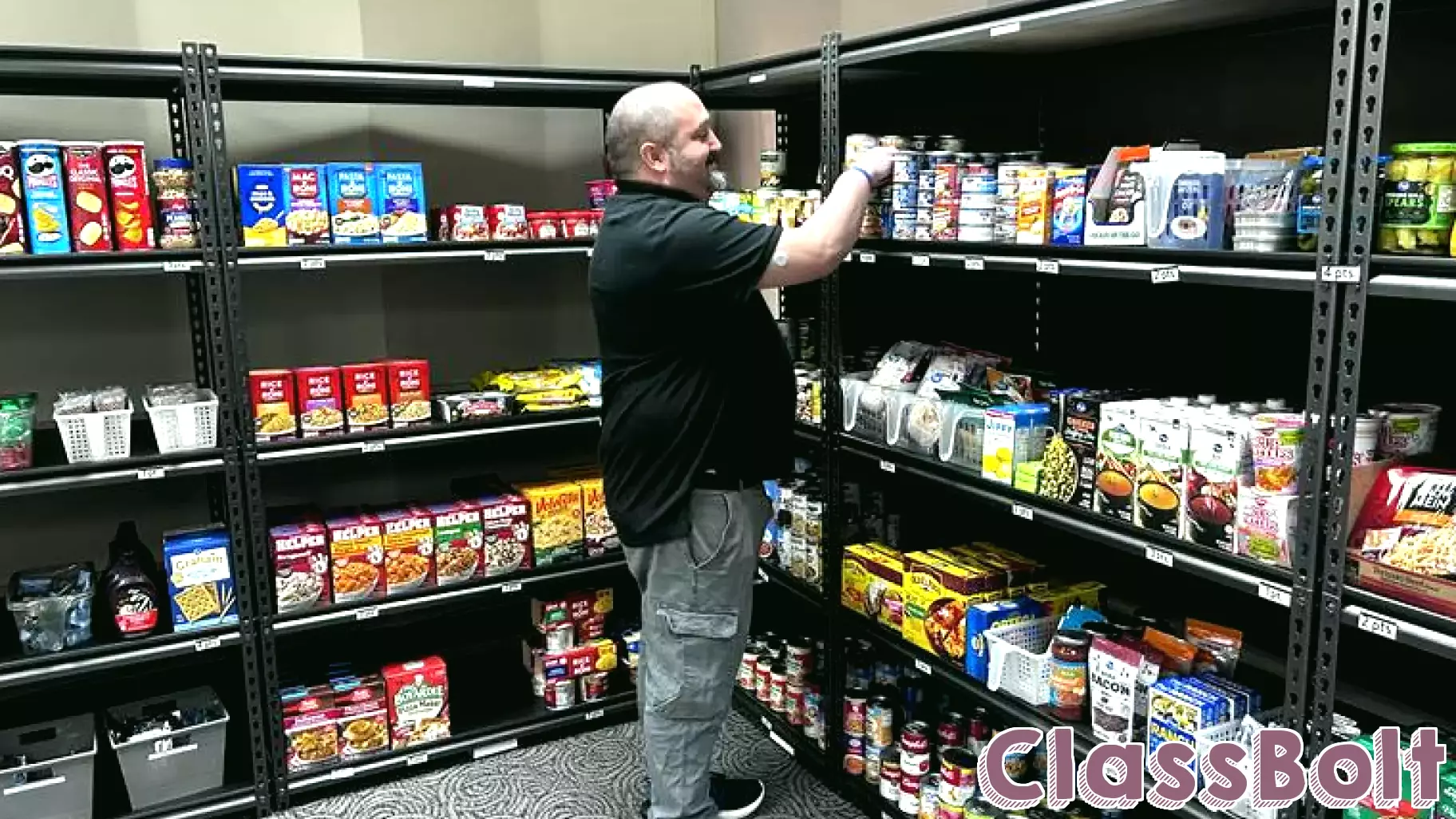 Food insecurity is rising among college students. How is higher education aiming to help?