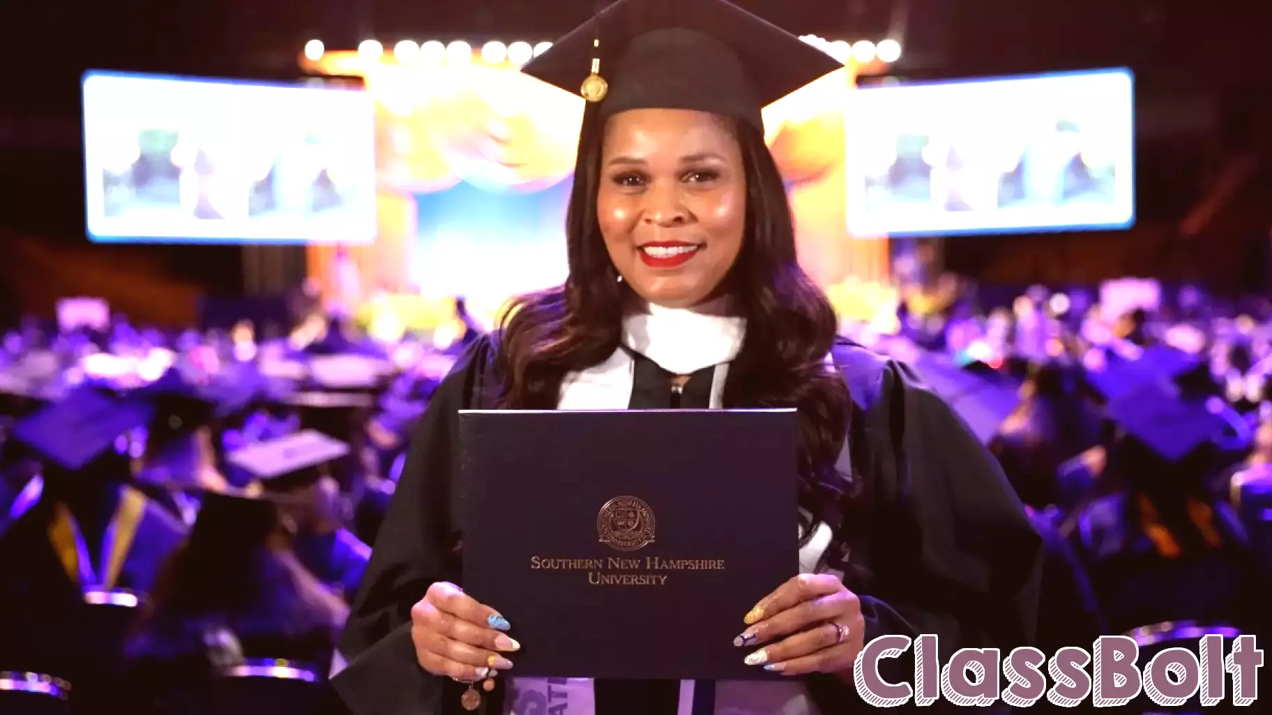 Gallatin grandmother earns college degree after putting education on hold
