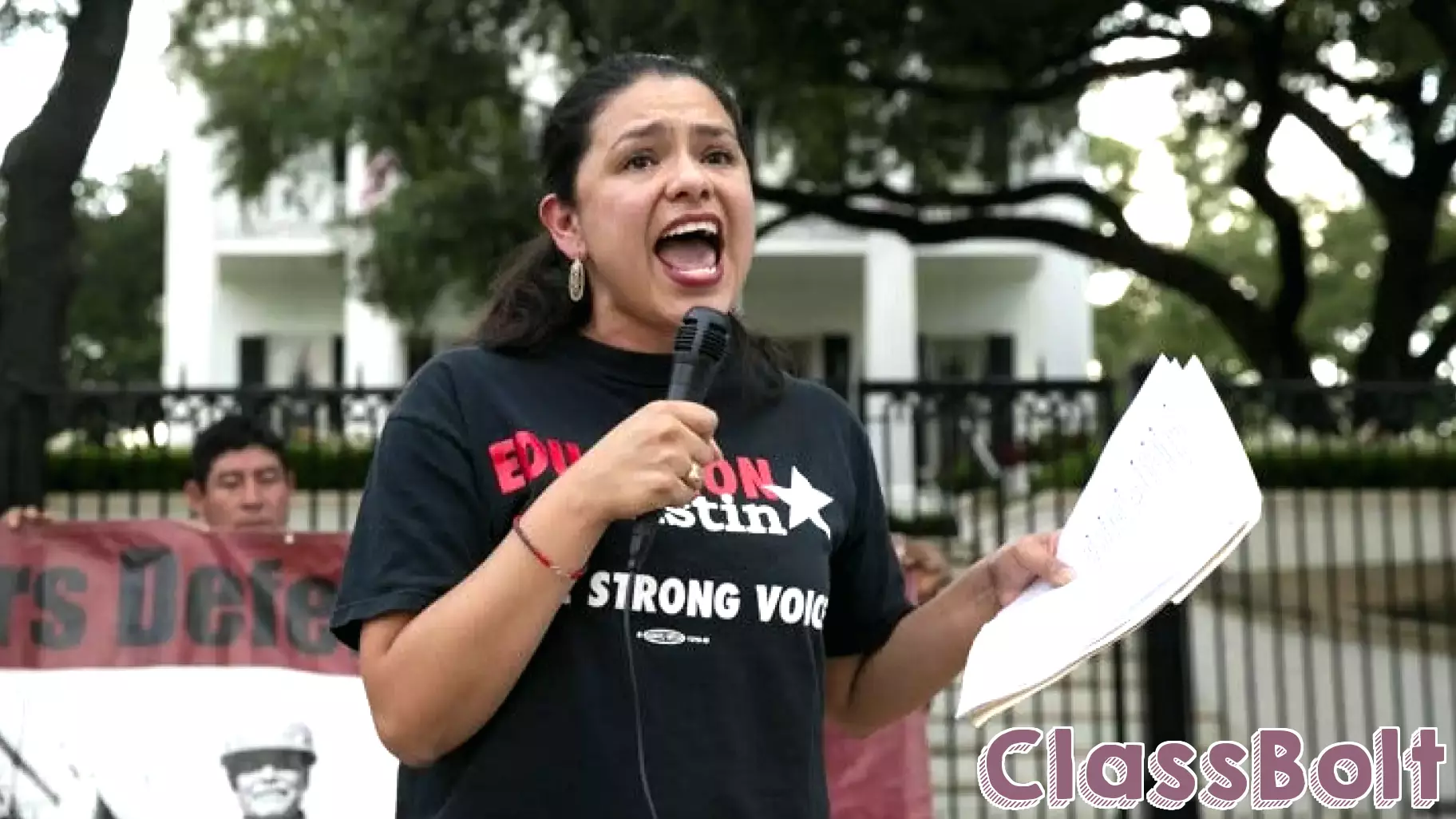 Garibay ready to lead on education in Texas House 49