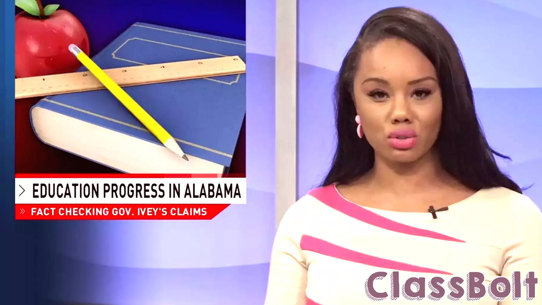 Gov. Kay Ivey Highlights Education Gains in Birmingham Speech