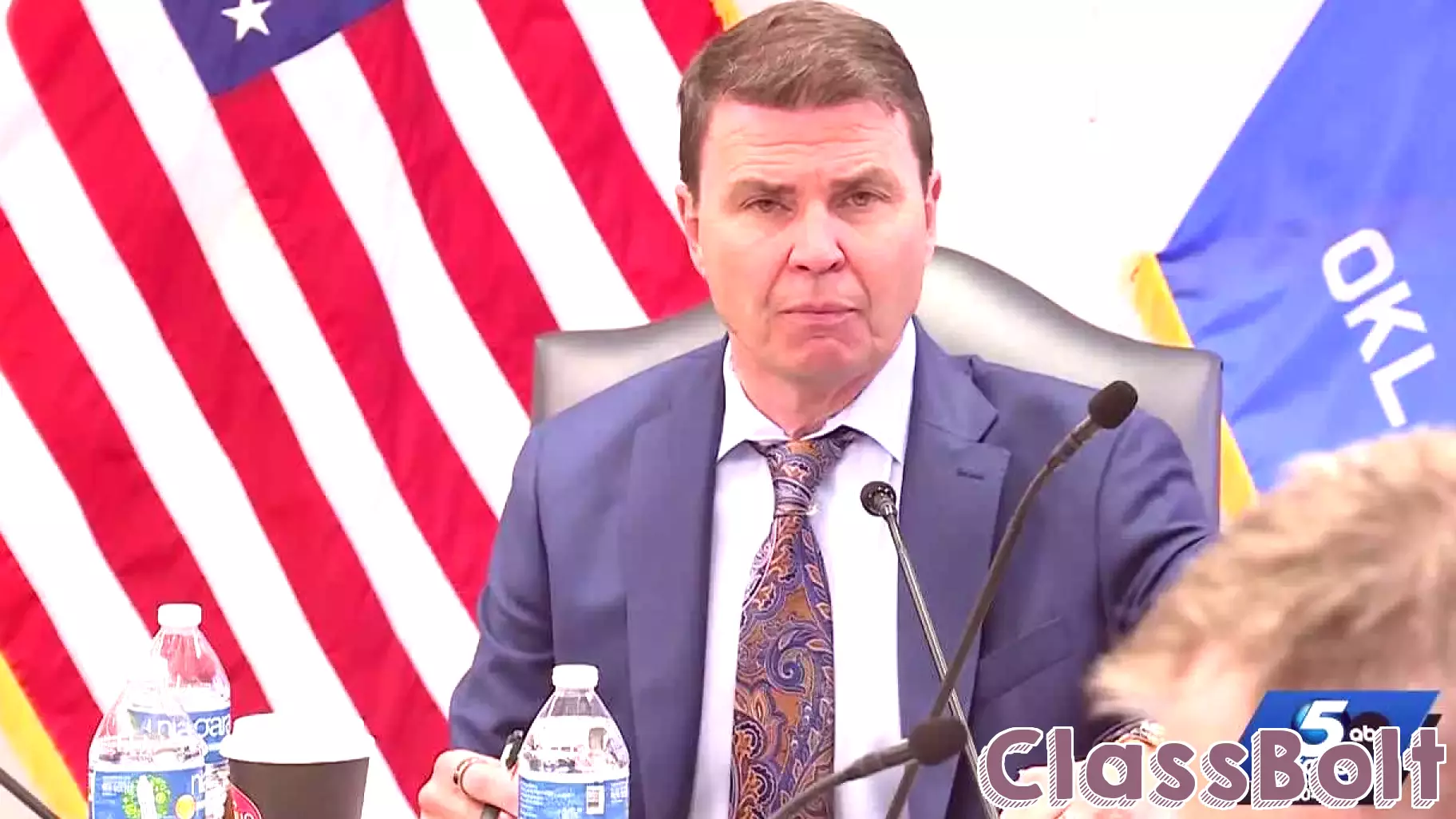 Gov. Kevin Stitt appoints State Superintendent Lindel Fields to serve as education secretary