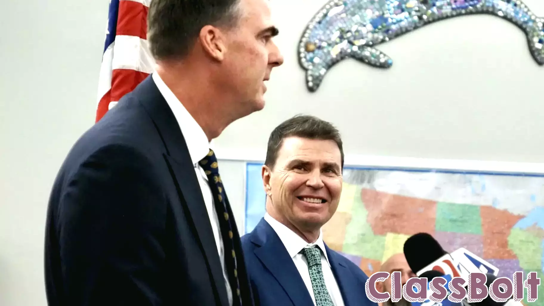 Governor Appoints New Leadership for Oklahoma Education