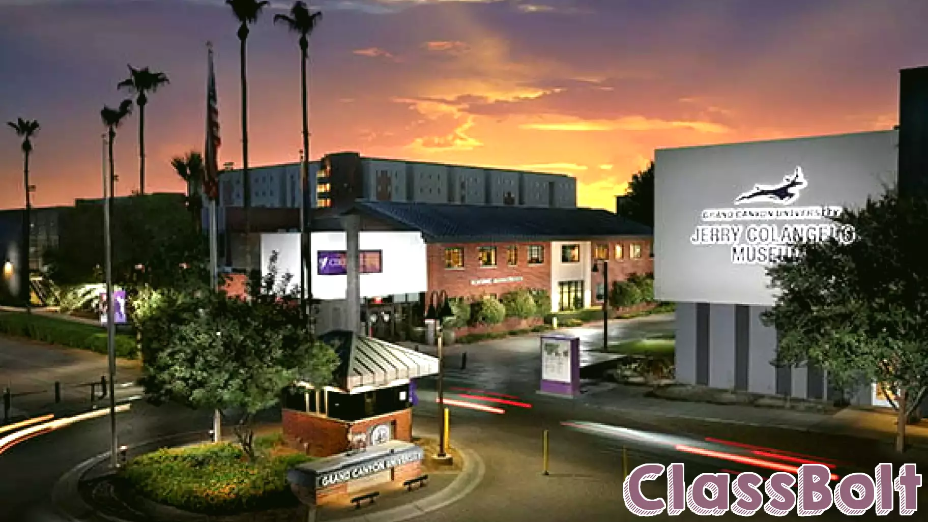 Grand Canyon University Achieves Nonprofit Status Recognition