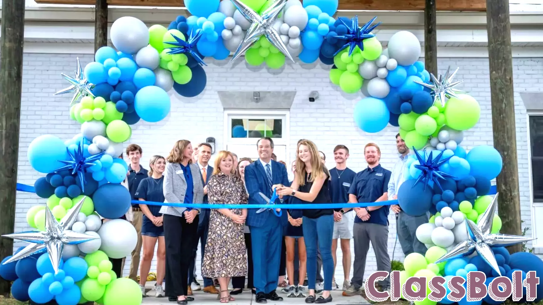 Grand Opening of Newly Renovated Outdoor Recreation and Education Center