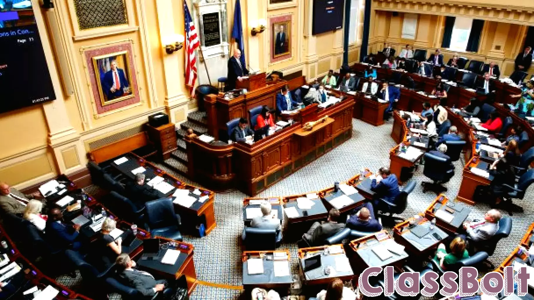 Hampton Roads Lawmakers Boost Virginia's Higher Education System