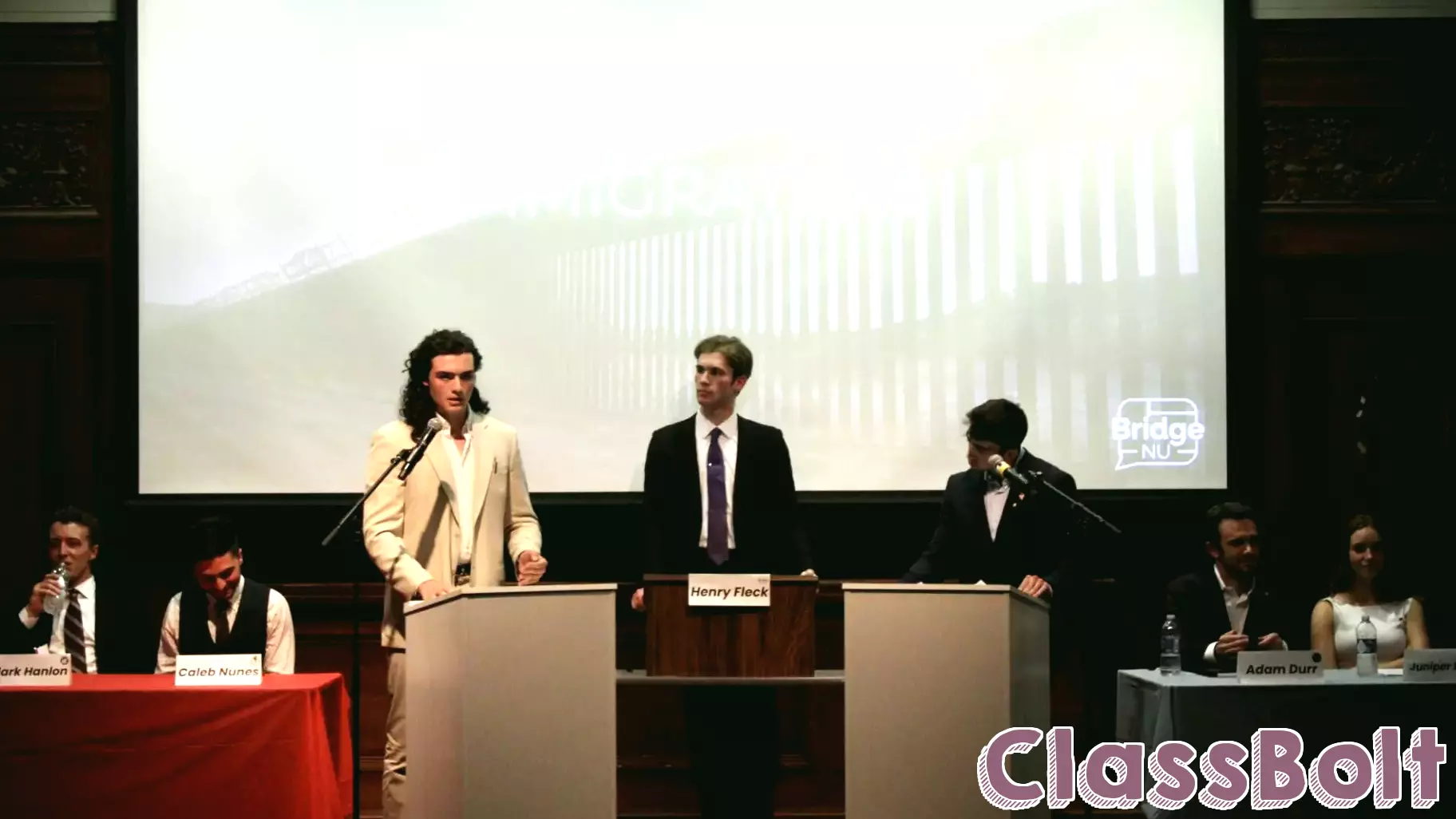 Heated Debate Highlights Divisions on Education, Trade, and Immigration