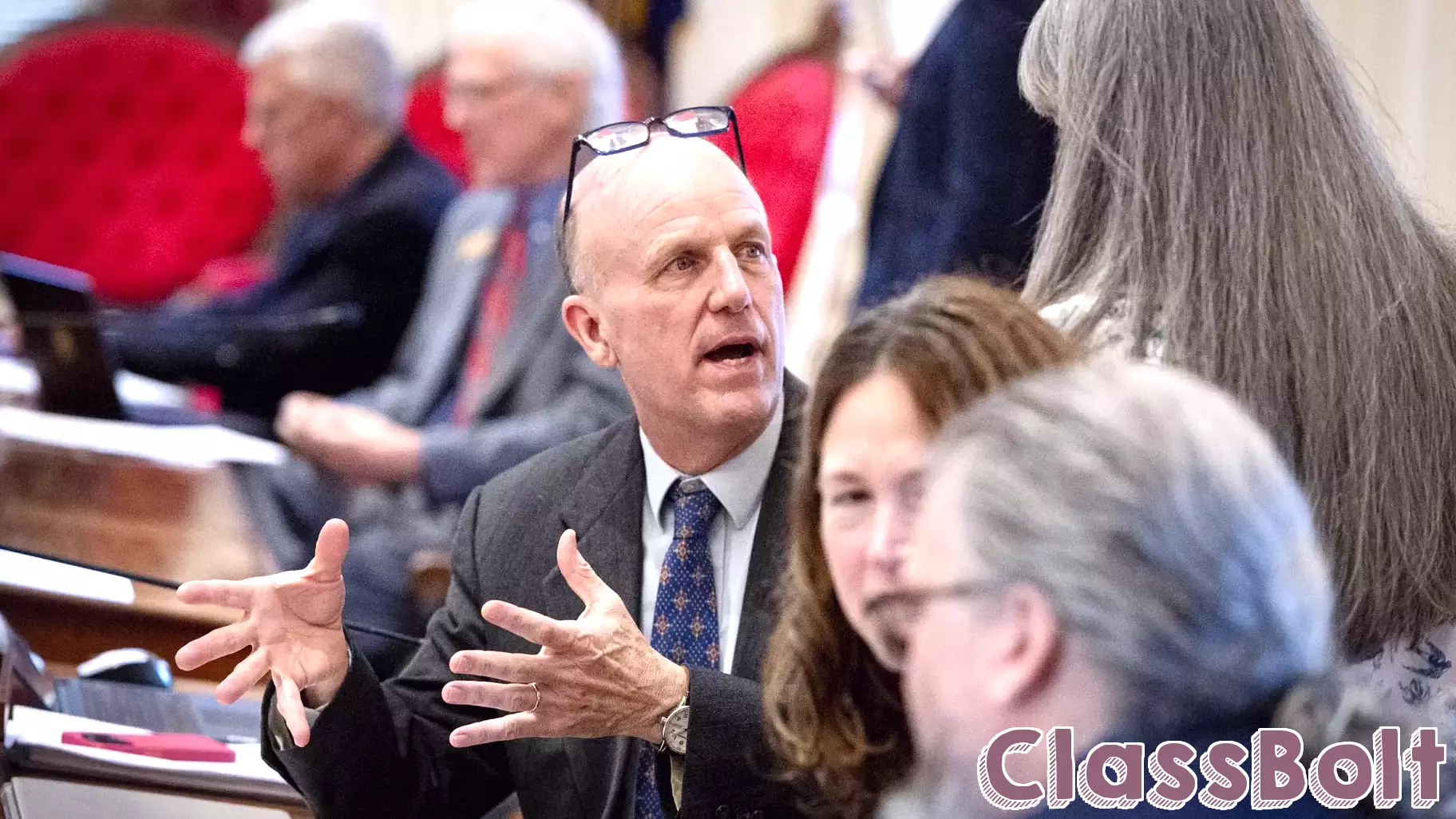 House education reform bill narrowly passes amid heavy criticism and some lawmakers’ unease