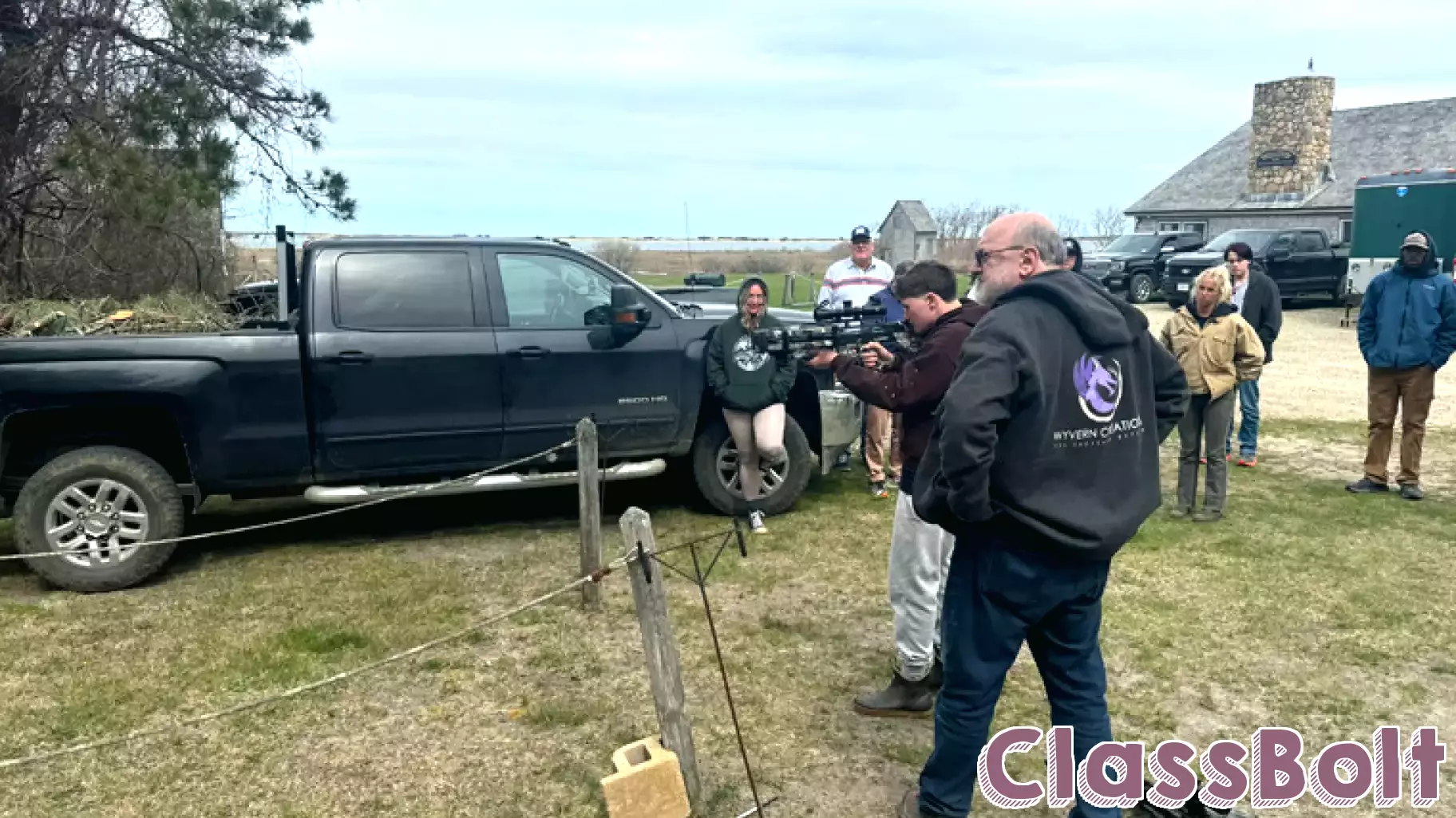 Hunter Education Course Concludes Successfully on Martha's Vineyard