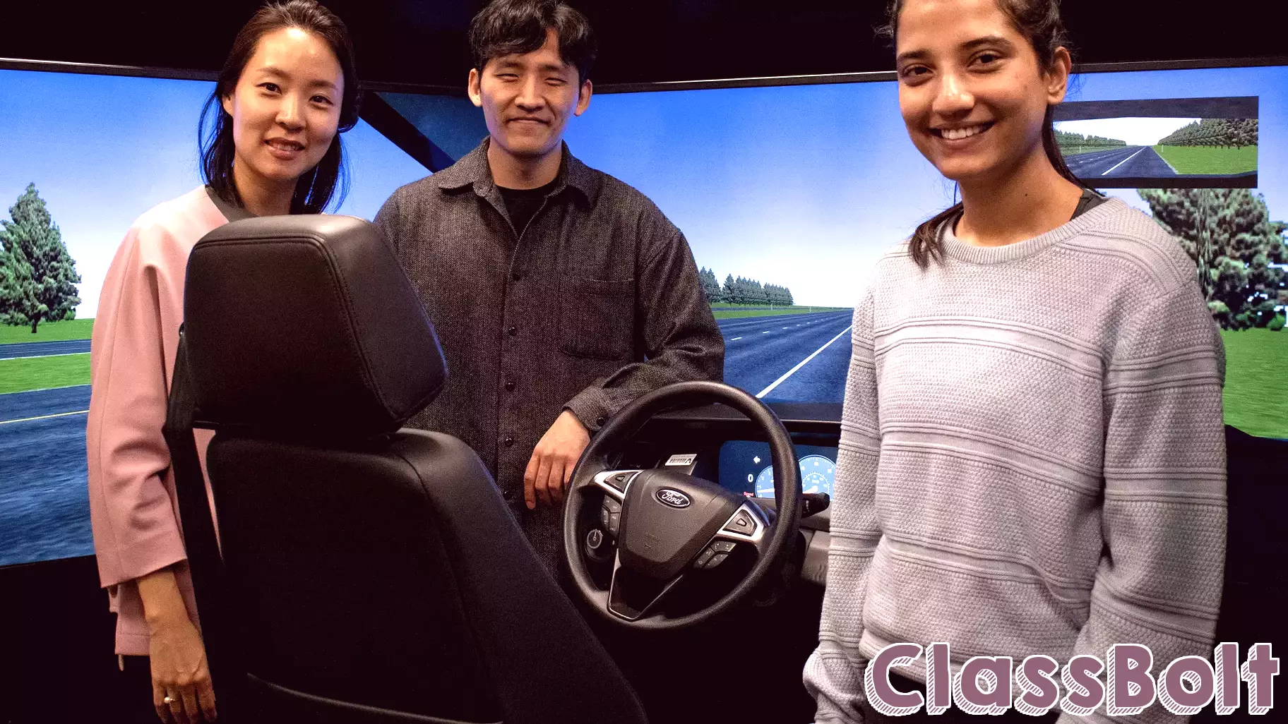 Improving driver education for neurodivergent teens, young adults focus of UTA research