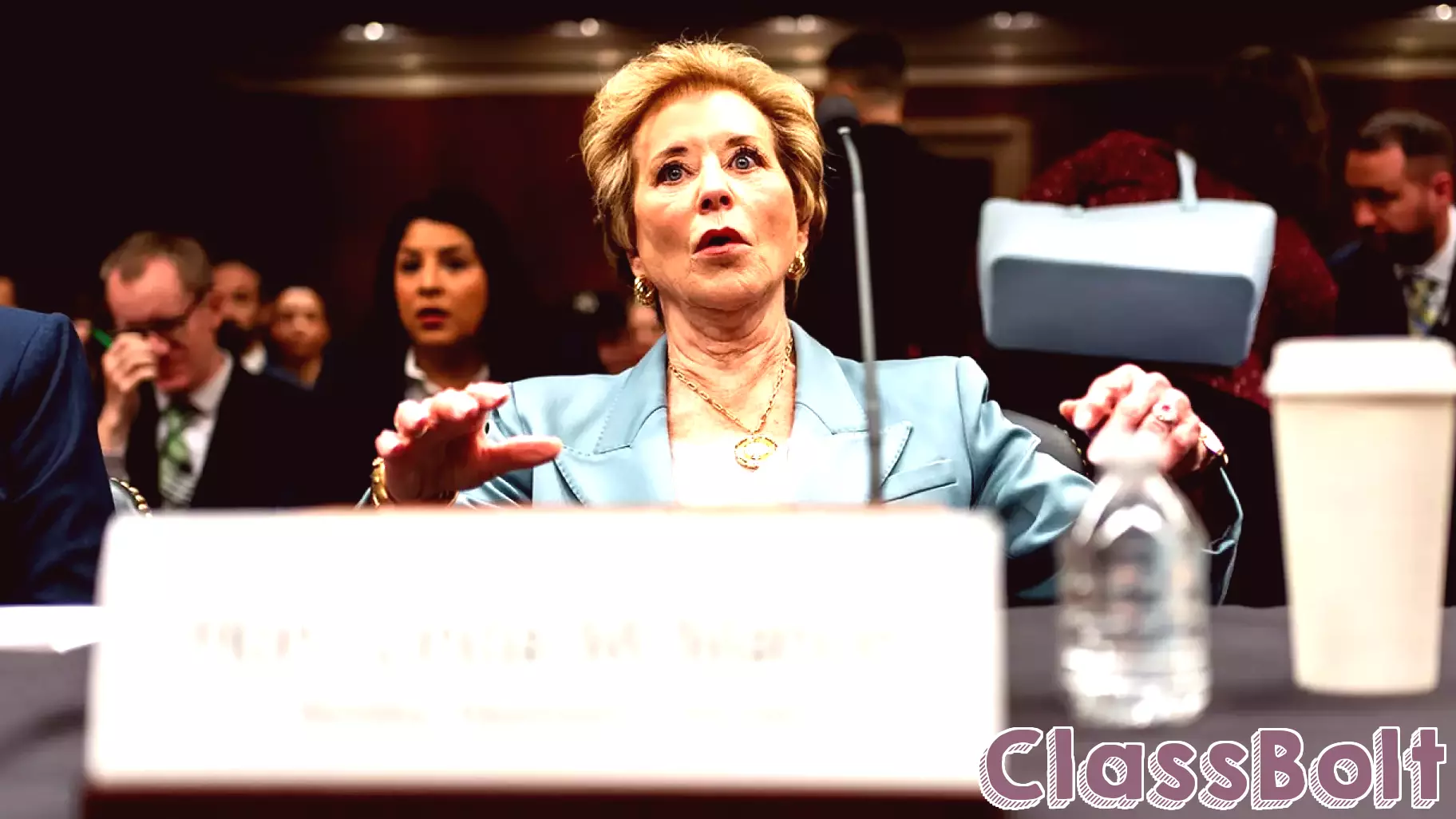 Judge blocks new professional student loan restrictions