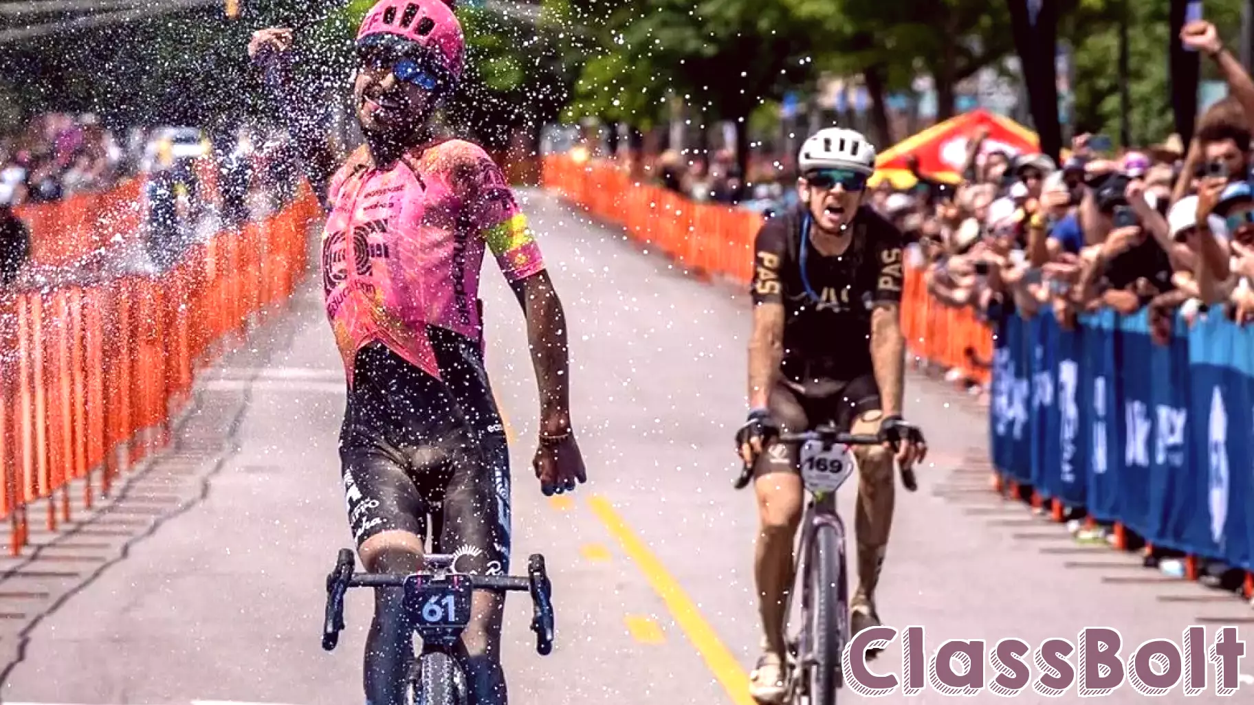 Lachlan Morton Sets Out on Final U.S. Epic Before EF Education-EasyPost Departure