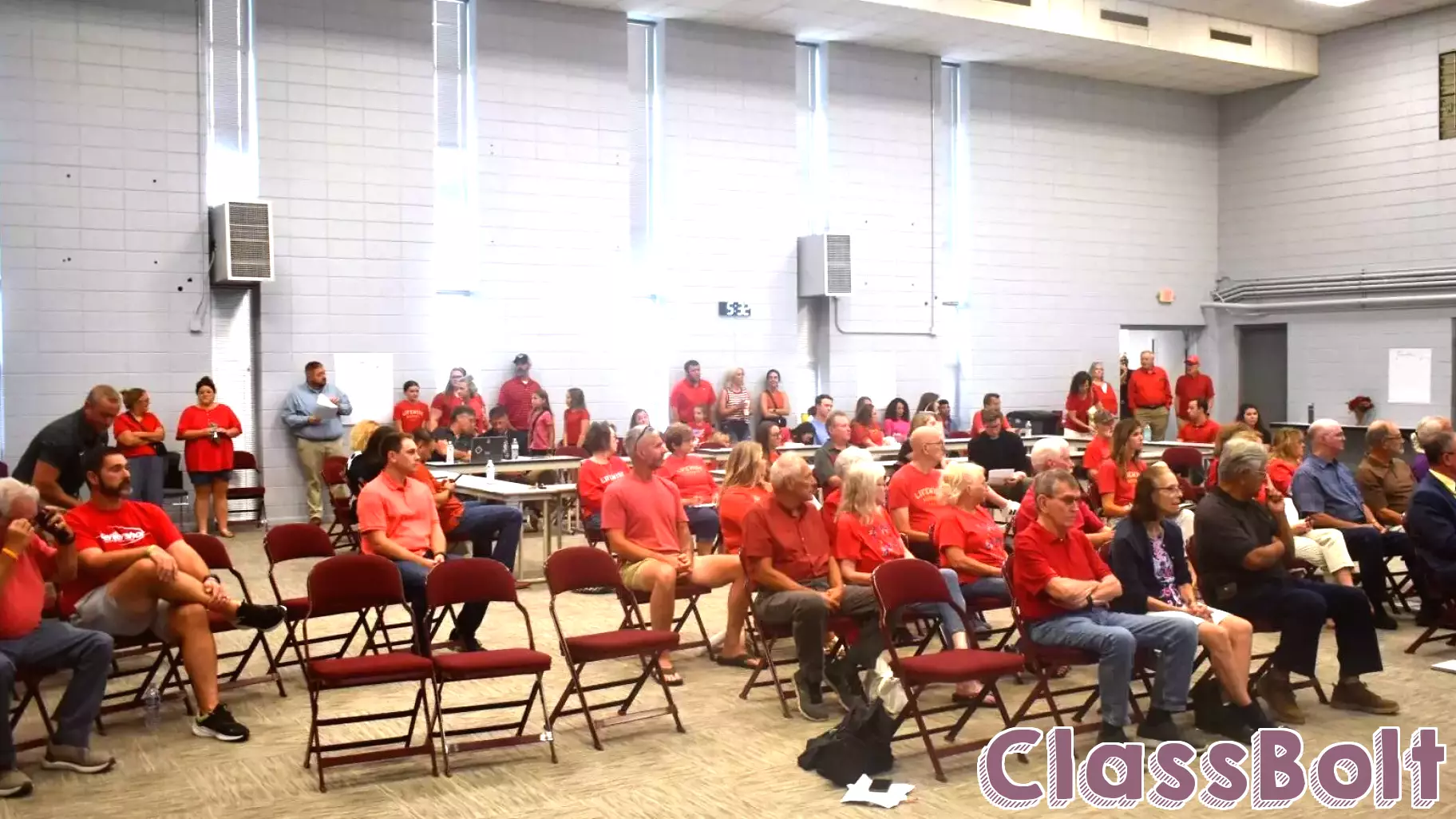 LifeWise supporters, critics address McCracken Board of Education