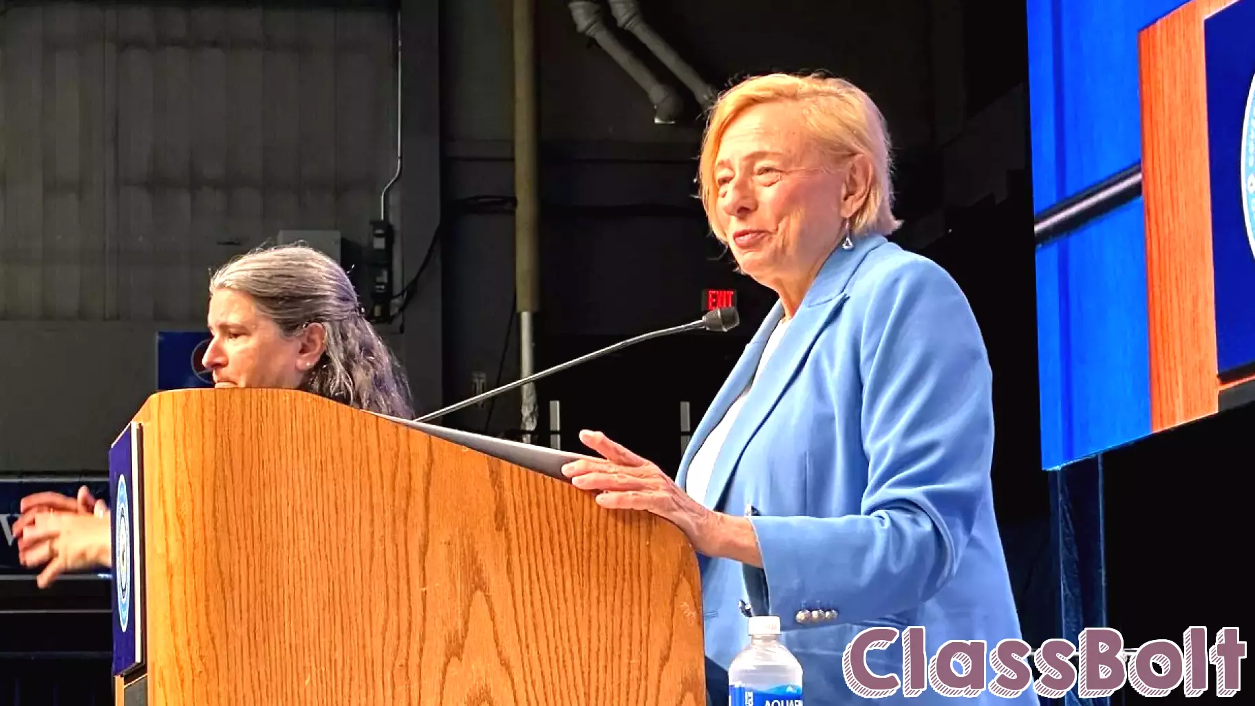 Maine Governor Advocates for Release of Federal Education Funds