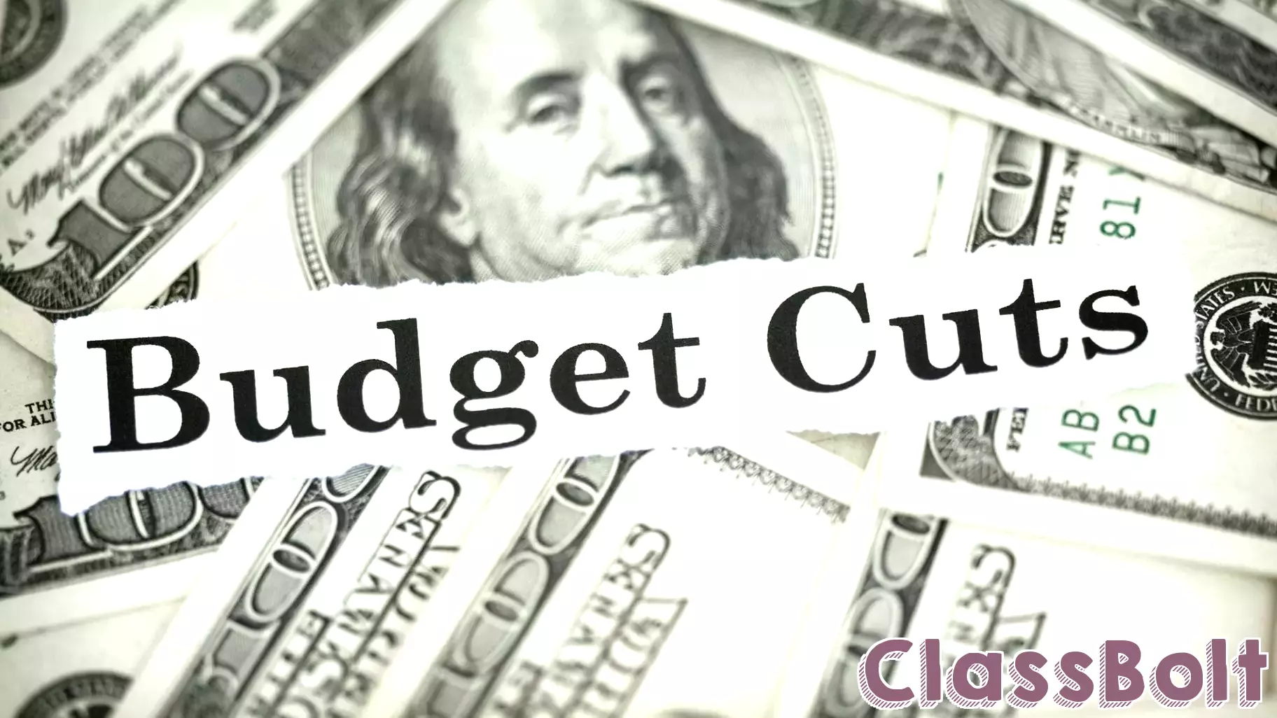Major Cuts to Higher Education in Trump's Proposed Budget