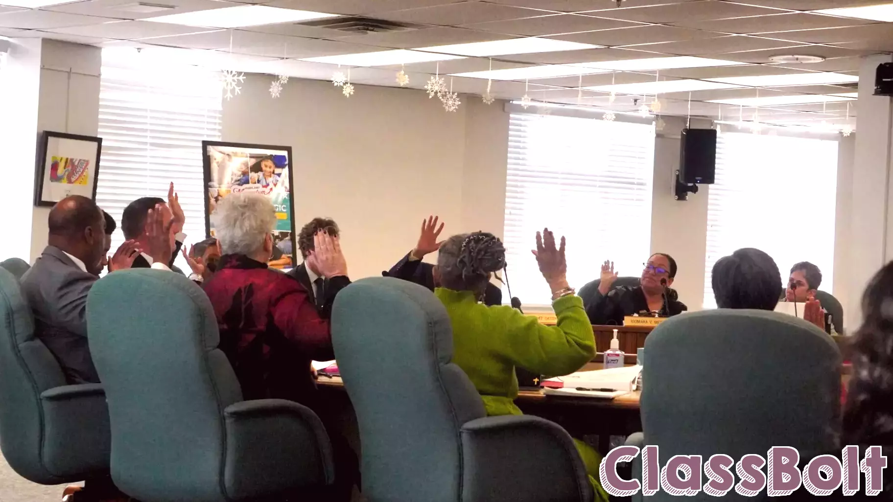 Maryland State Board of Education Considers Overhaul of School Rating System