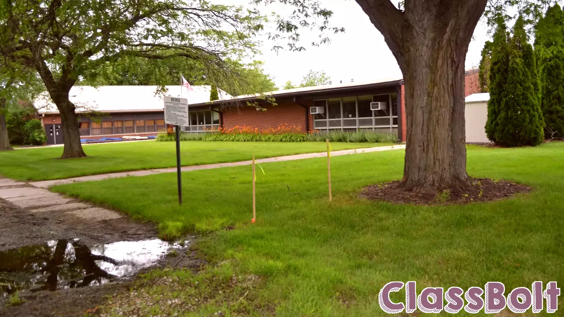 Monee Education Center for sale