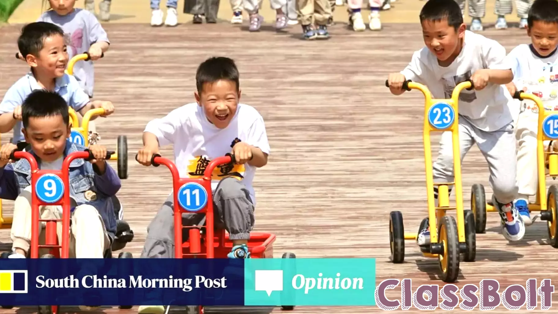 Navigating the Shifts in China's Educational Landscape