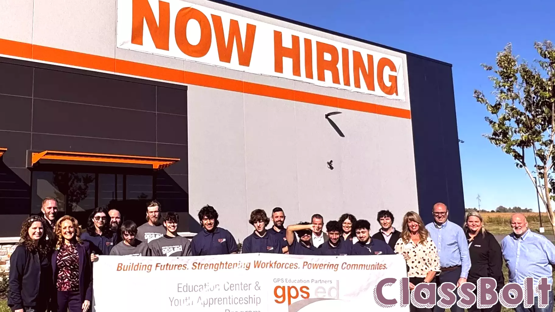 New Education Center Launches Technical Apprenticeship Program