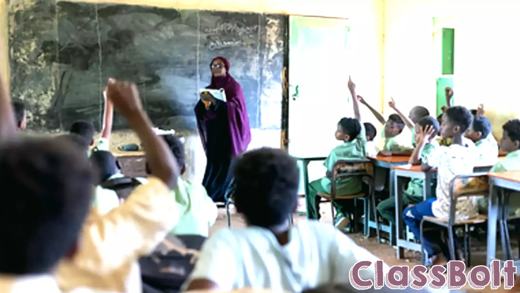 New US$22 Million Education Lifeline for Crisis-Affected Children in Sudan