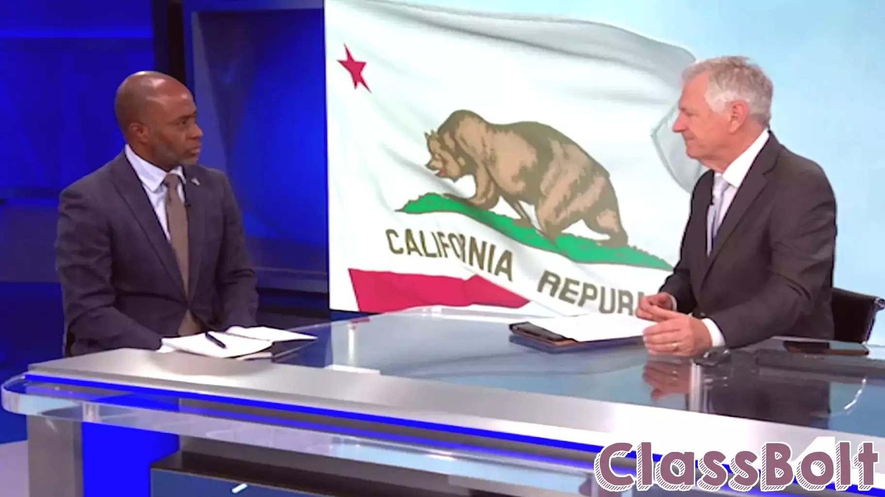 NewsConference: Thurmond says education is still the key