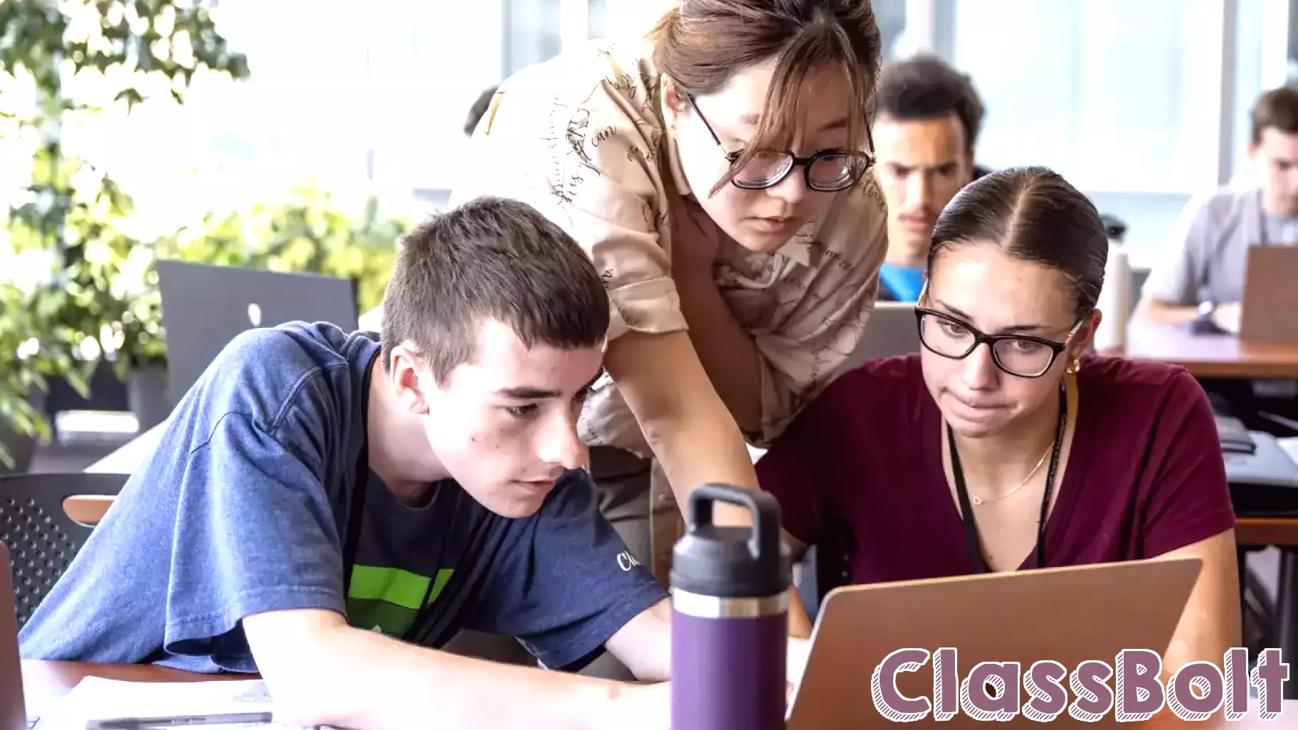 Next-Generation Education: CMU Welcomes Summer K-12 Scholars