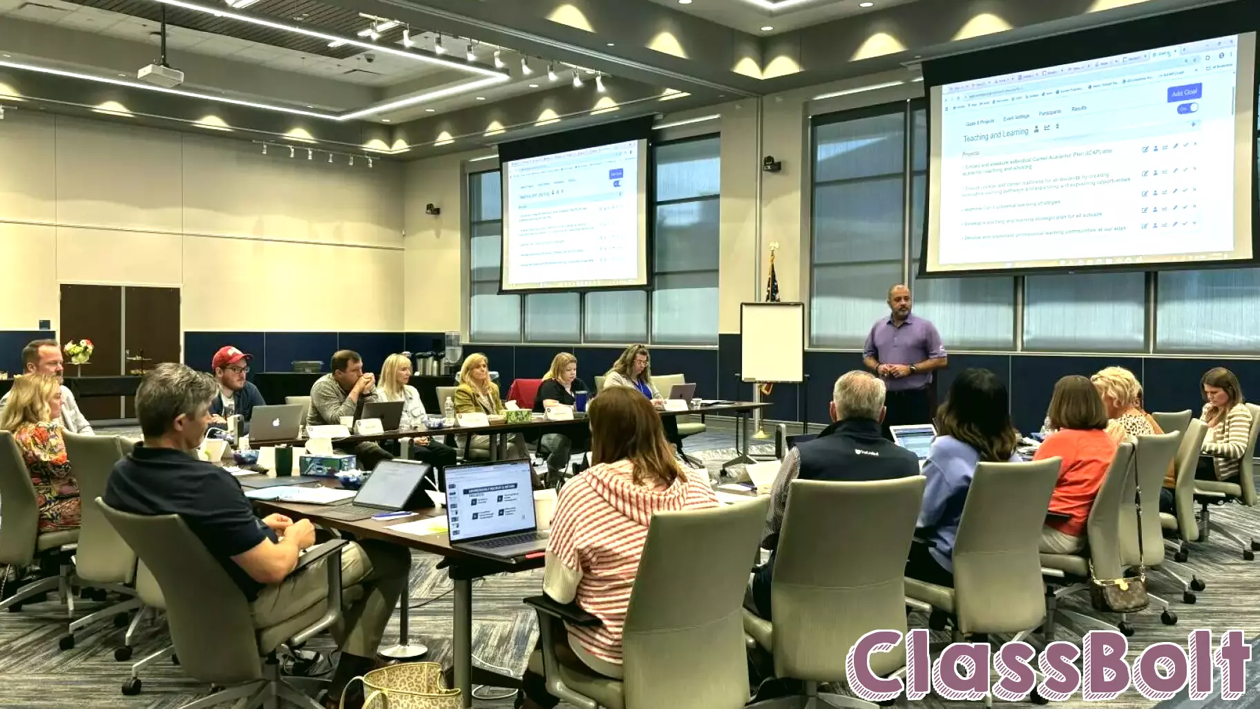 Norman Public Schools Board Reviews Cell Phone Policy and Strategic Plan