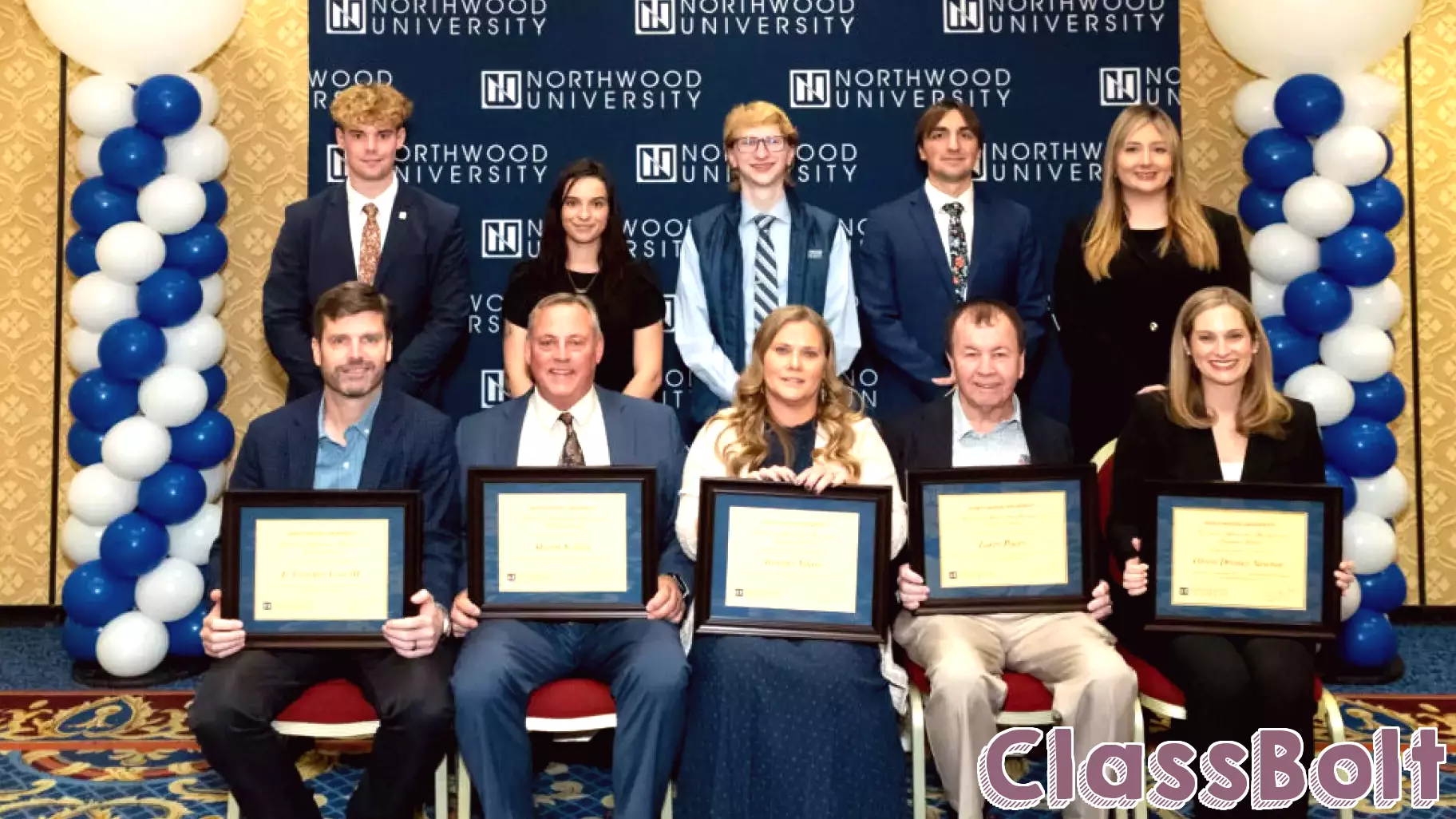 Northwood University Honors 2025 Automotive Aftermarket Management Award Winners