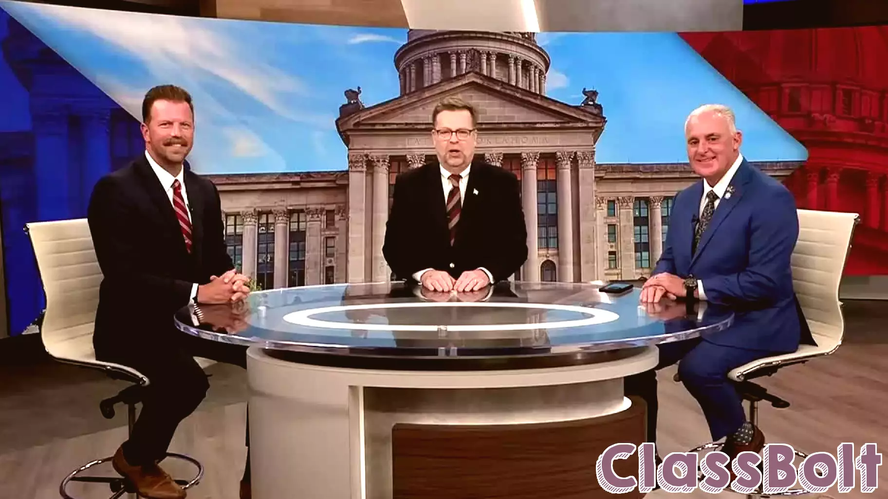Oklahoma Leaders Address Key Issues: Mental Health, Education, and Energy