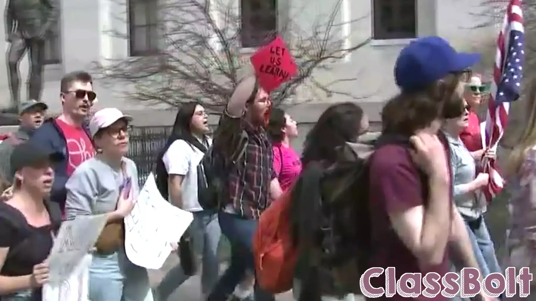One year later, debate over Ohio’s higher education changes continues