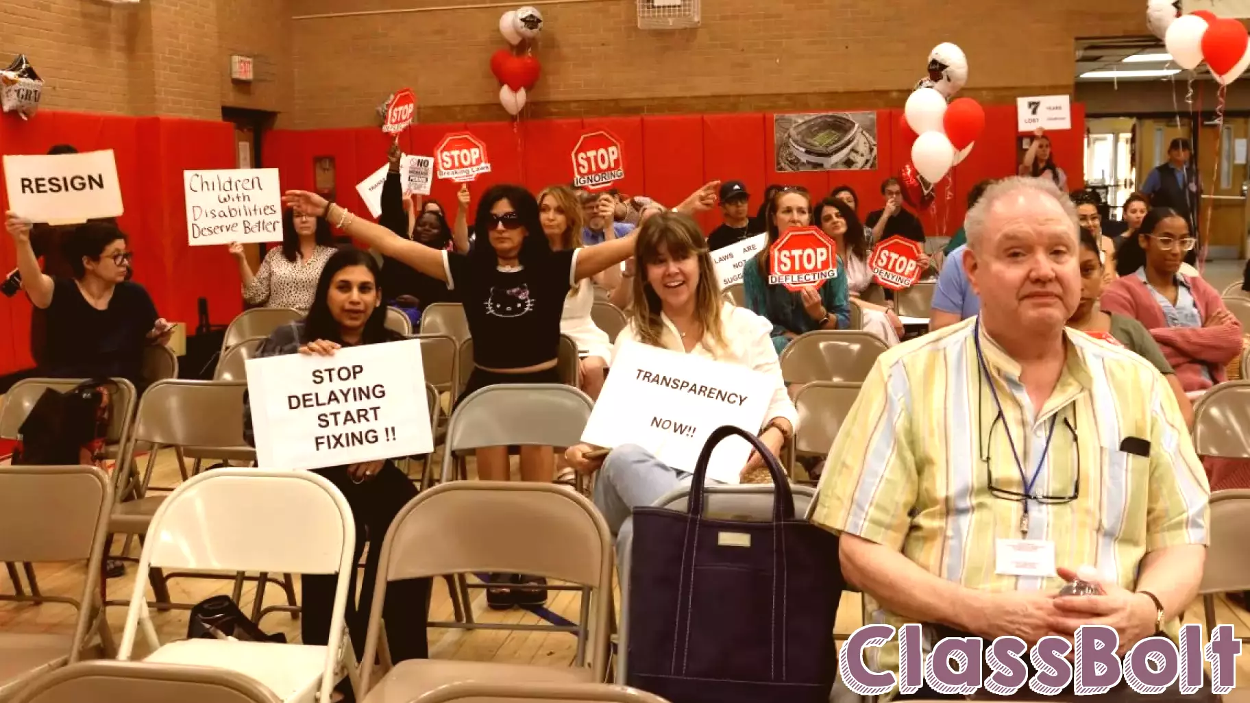 Parents, School Board Members Spar Over Special Education Report