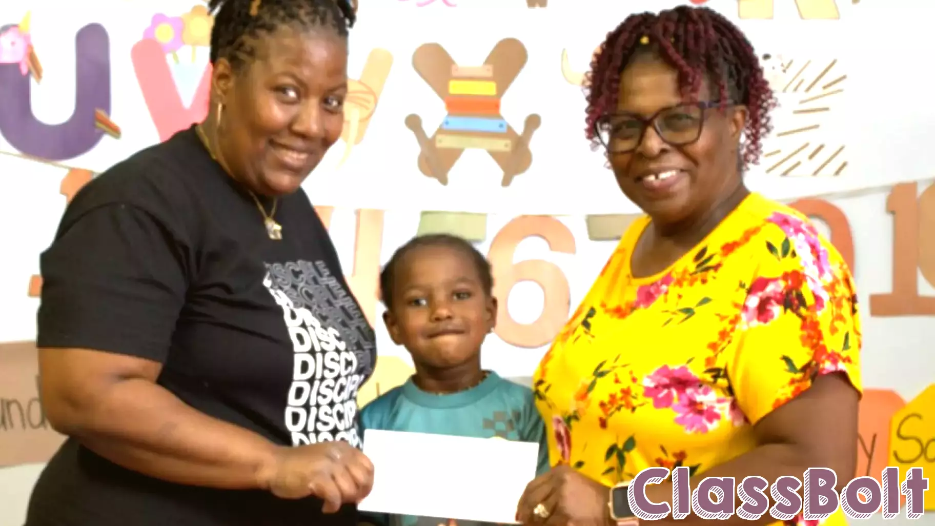 Partnership for Children rewards educators for continuing education