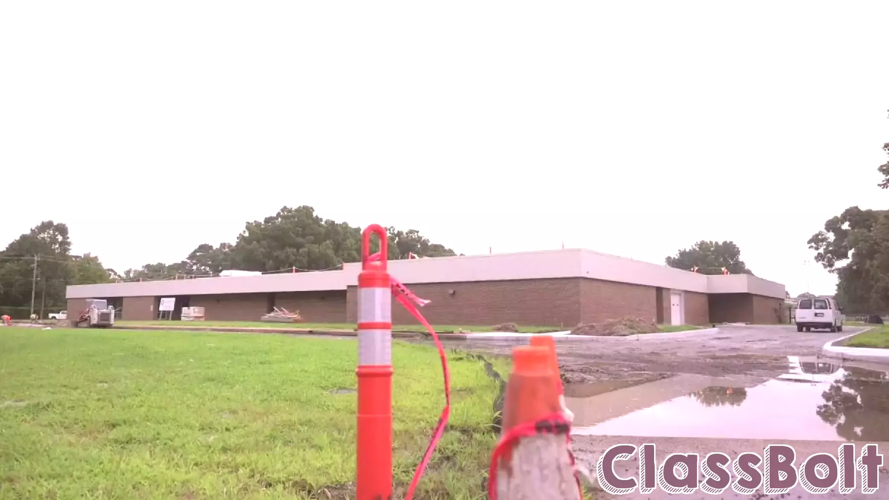 Portsmouth mayor addresses delayed opening of advanced career education center
