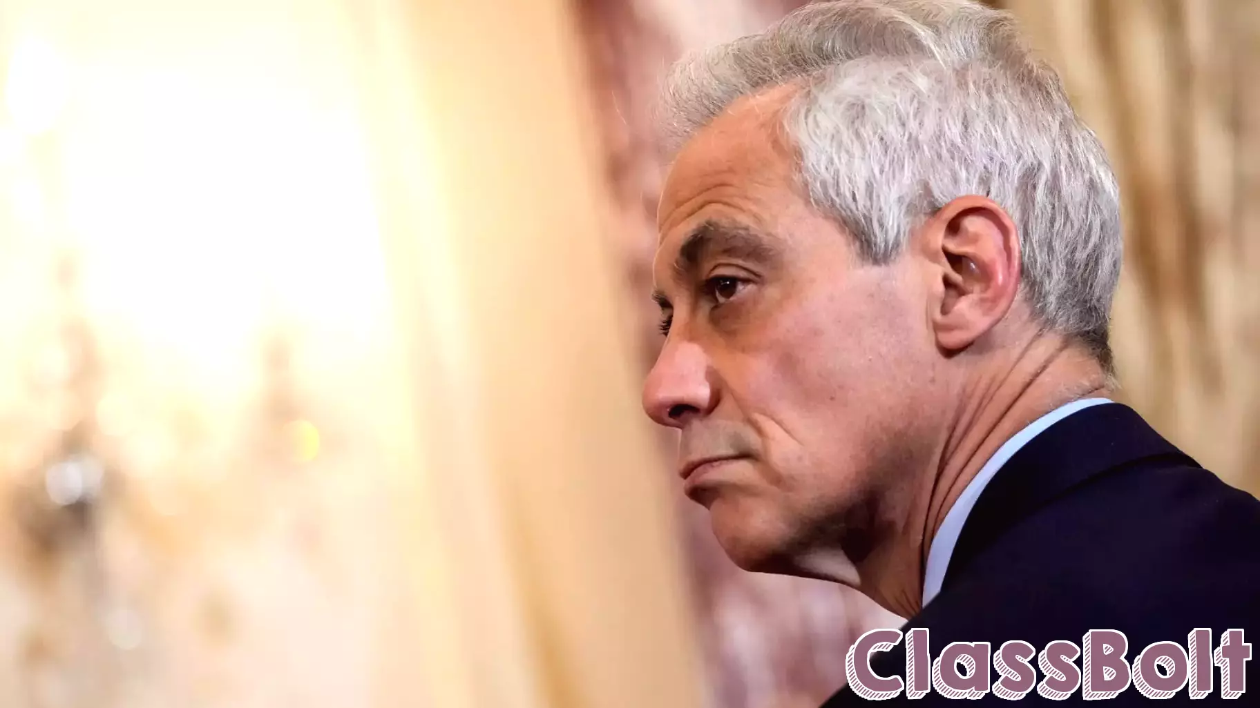 Prioritizing Education: A Discussion with Rahm Emanuel on America’s Future
