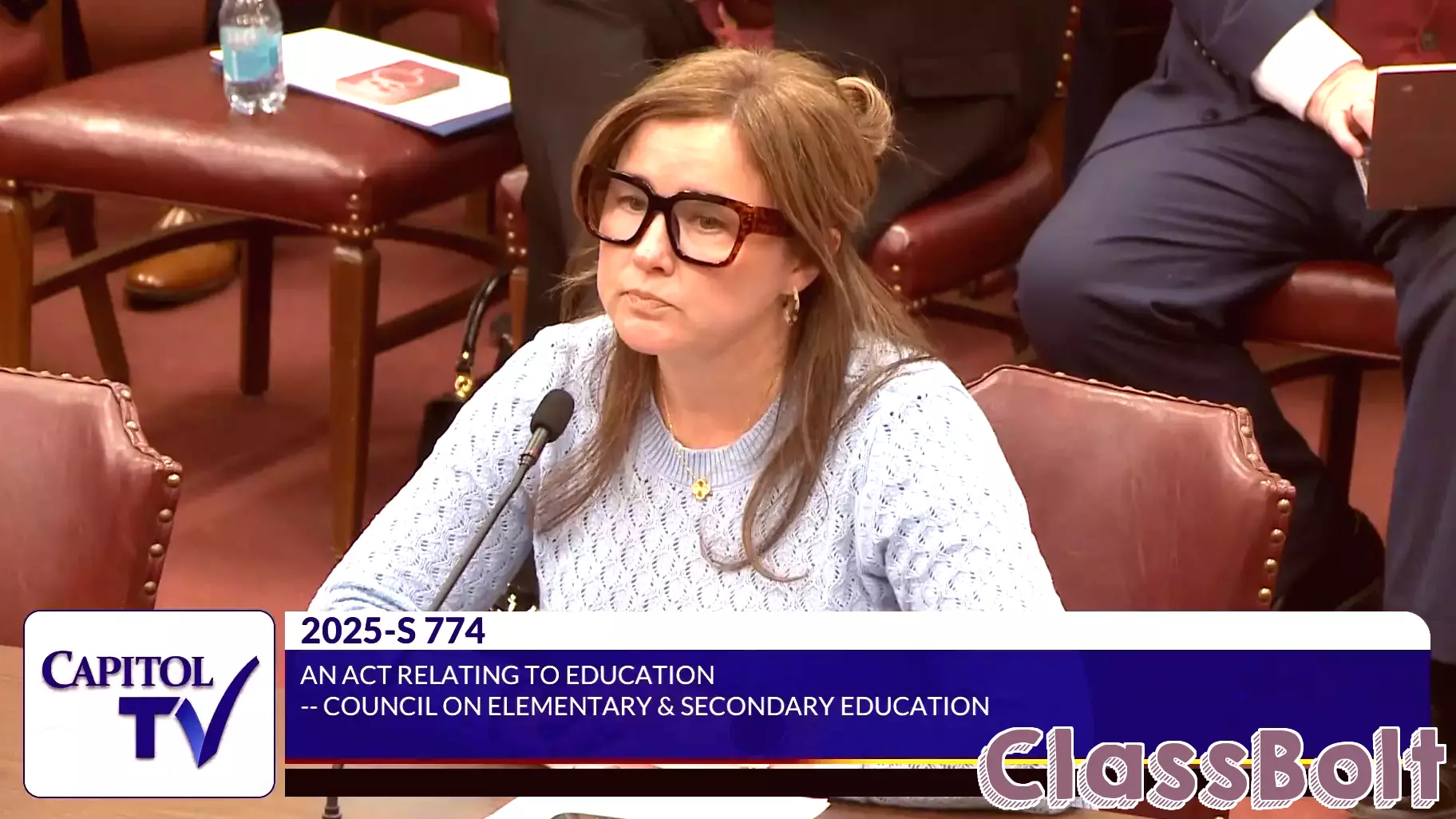 Proposed Legislation Aims to Empower Student and Teacher Voices on Rhode Island Board of Education