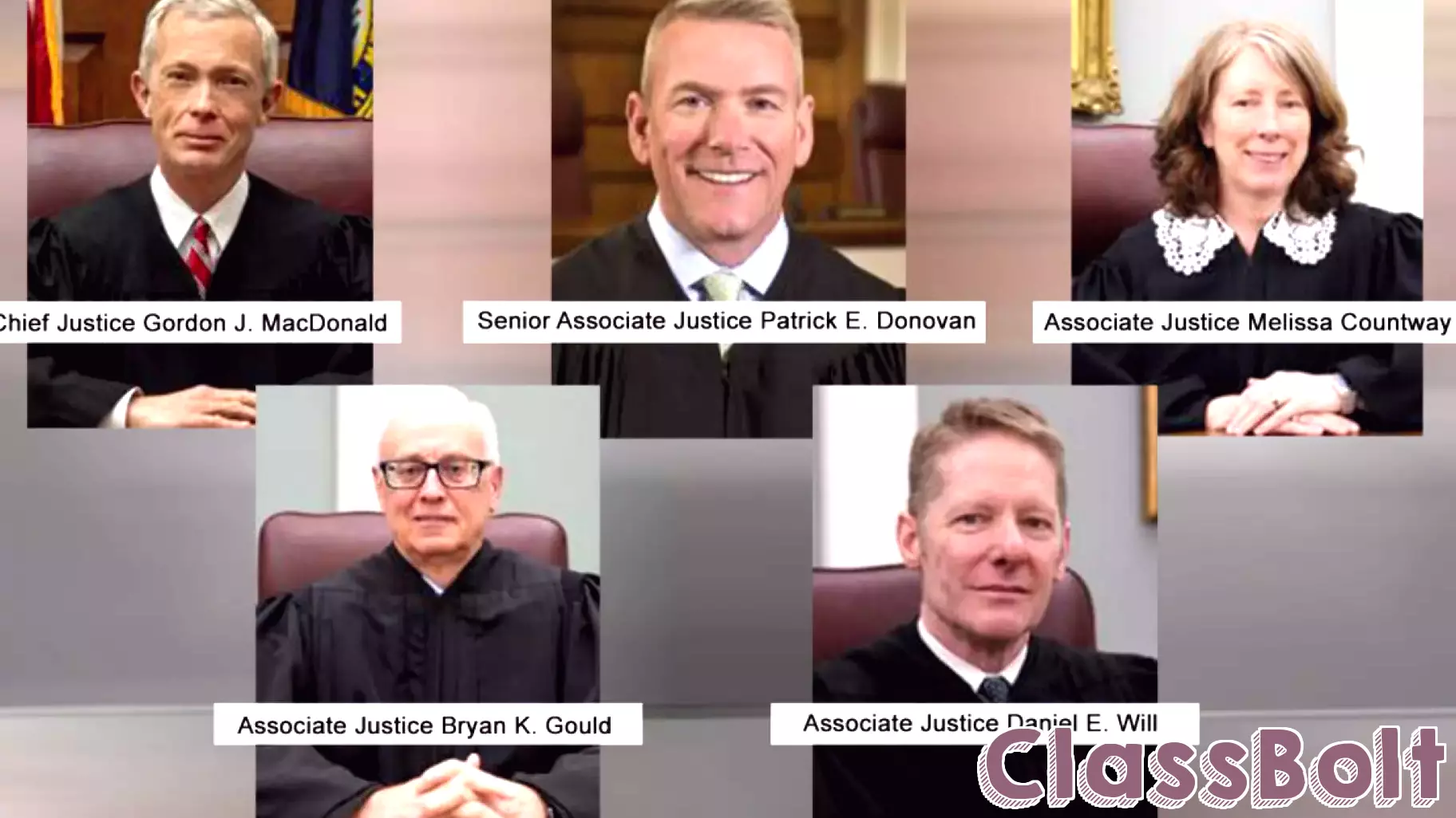 Rand Attorneys Again Seek Recusals from MacDonald and Will in Education Funding Appeal
