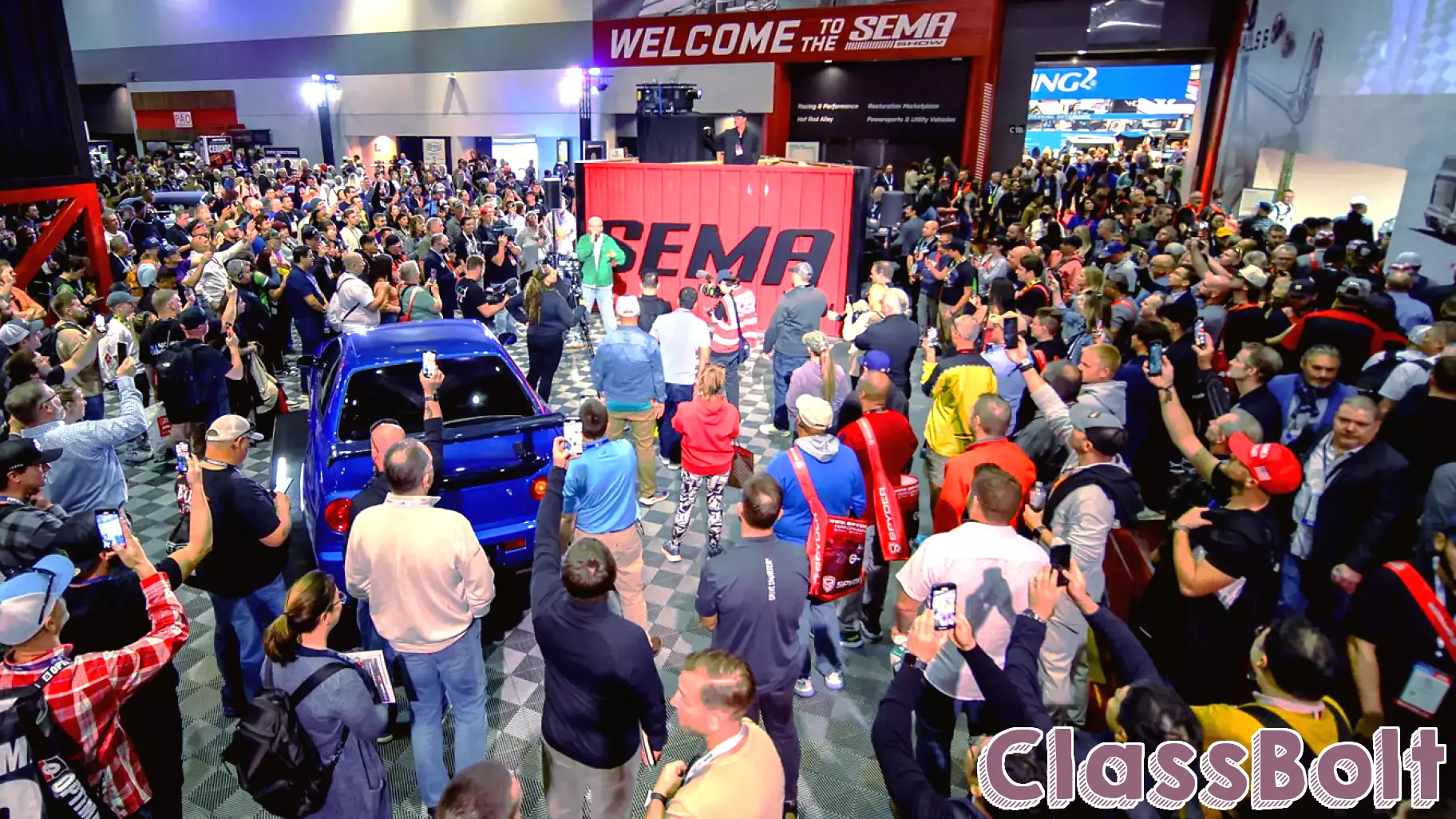 Registration Now Open for the 2025 SEMA Show and SCRS Education Series