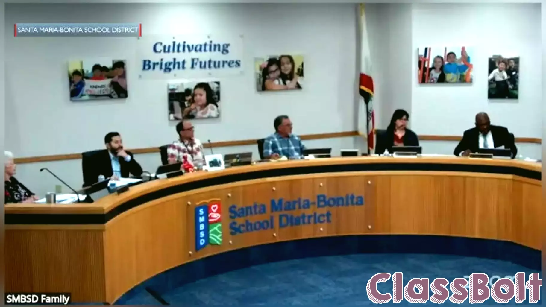 Restructuring on the Horizon for Santa Maria Educators and Students