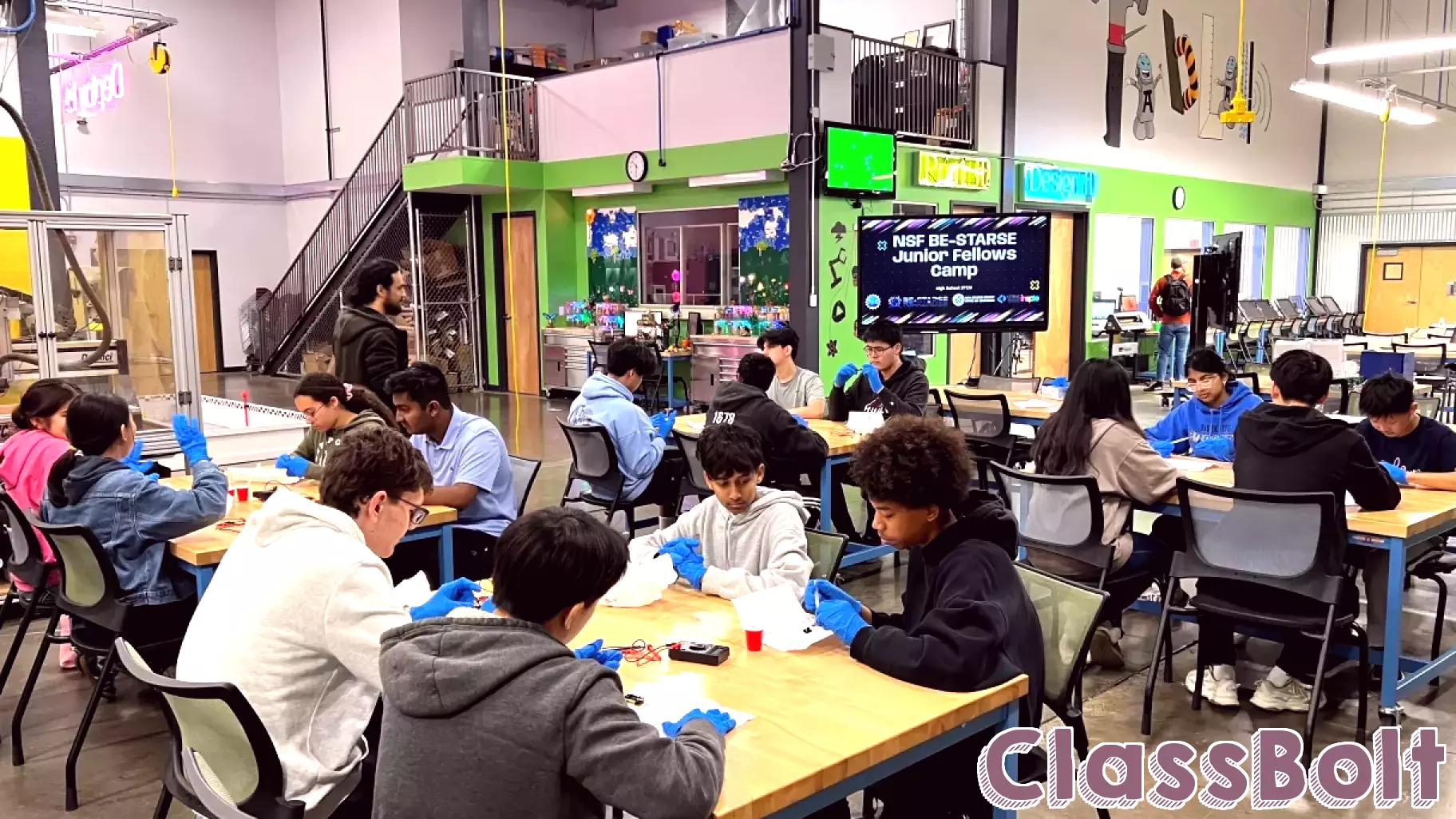 Rethinking STEM Education: A New Approach from UC Davis