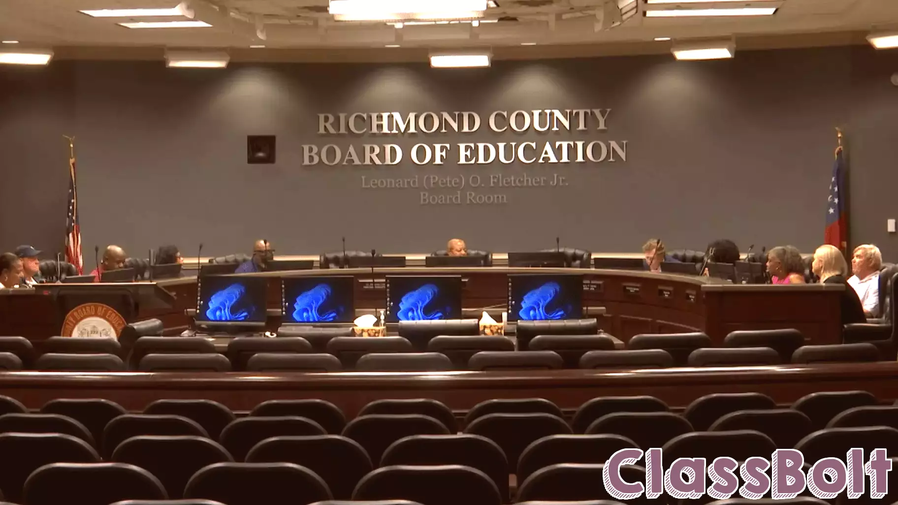 Richmond County Board of Education Moves Closer to Selecting New Superintendent