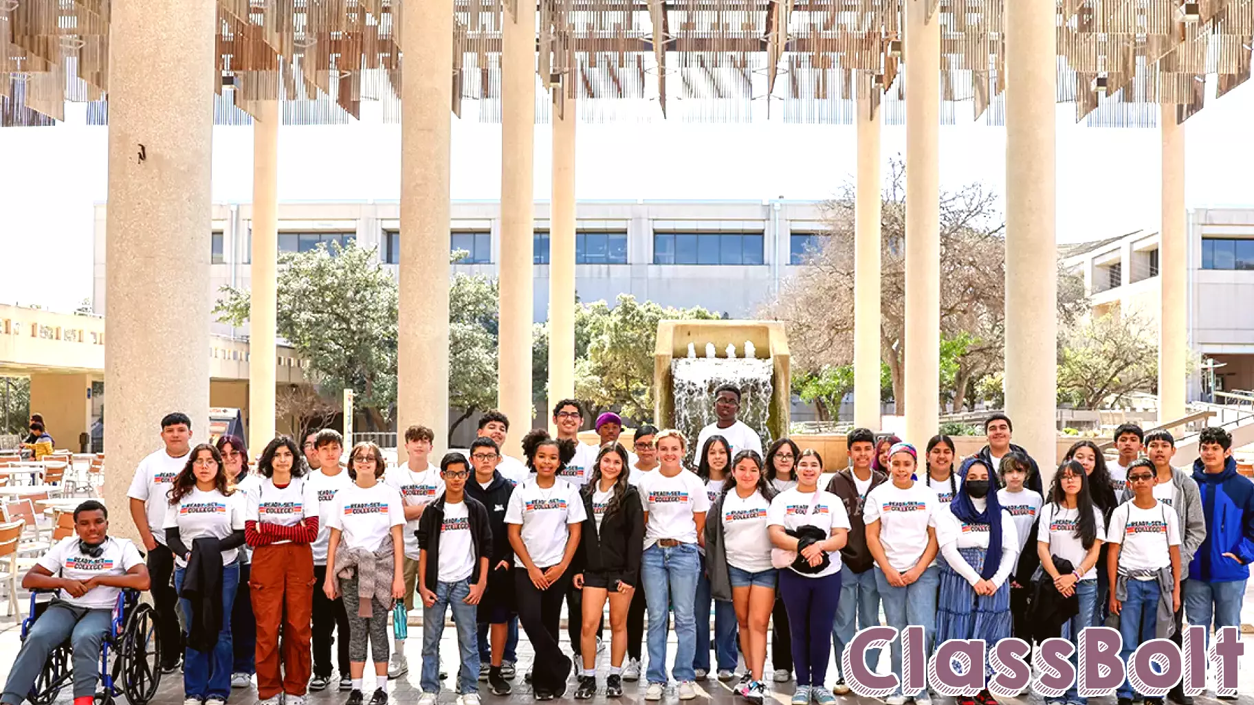 San Antonio Education Partnership Launches Camp to Equip 8th Graders for Future Success