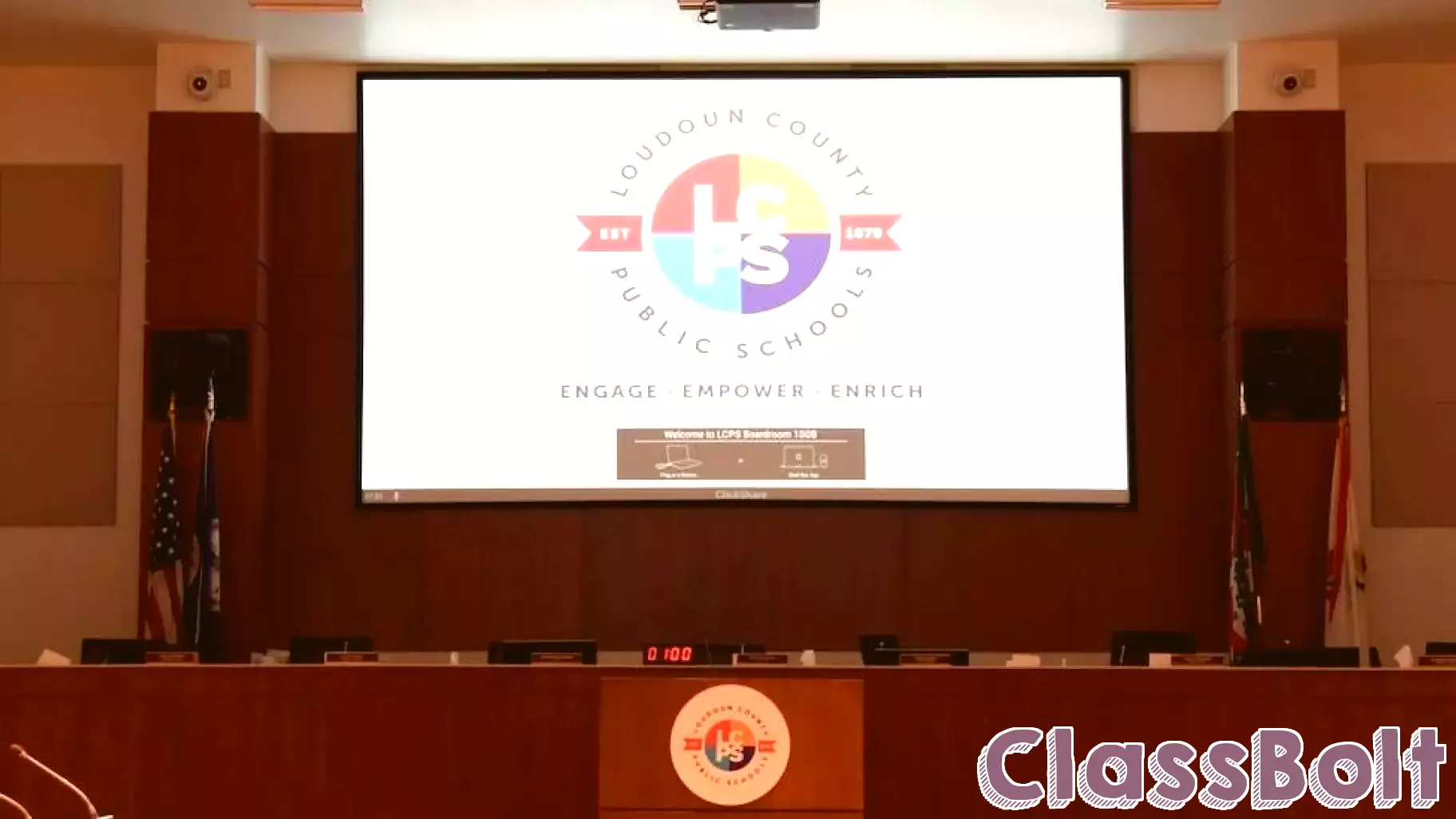 School Board Keeps Public Comment Rules As They Are
