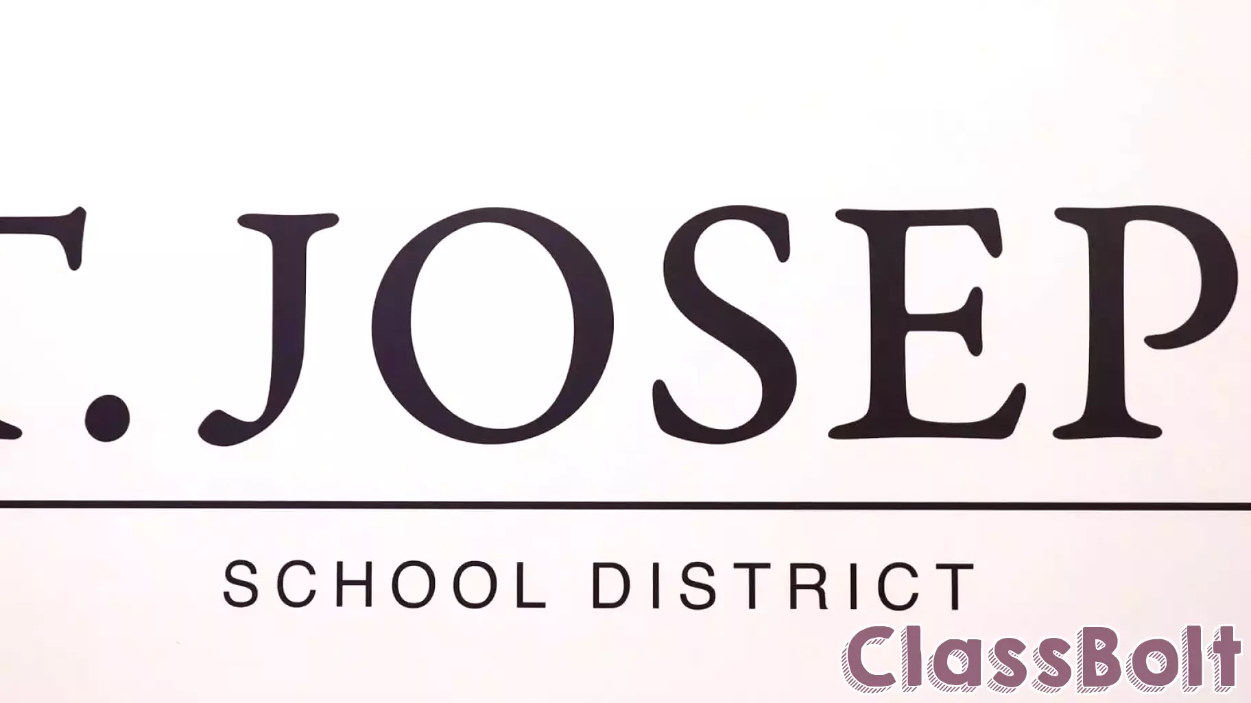 St. Joseph school board to discuss enrollment projections, facilities and finances Monday
